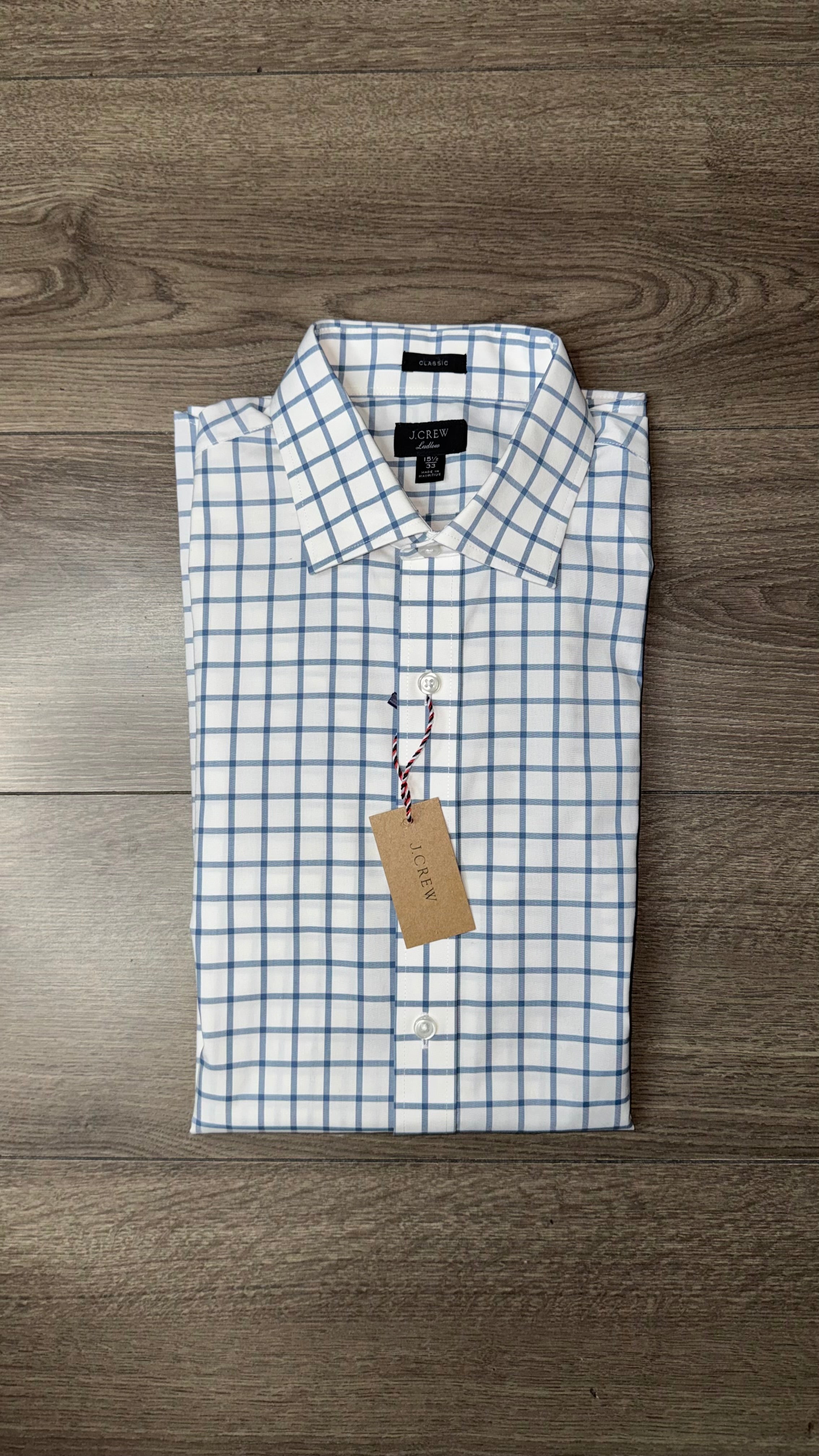 CAMISA J.CREW
