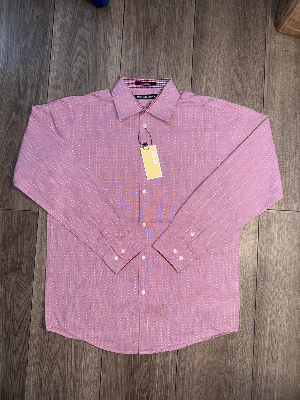 18 CAMISA MICHAEL KORS