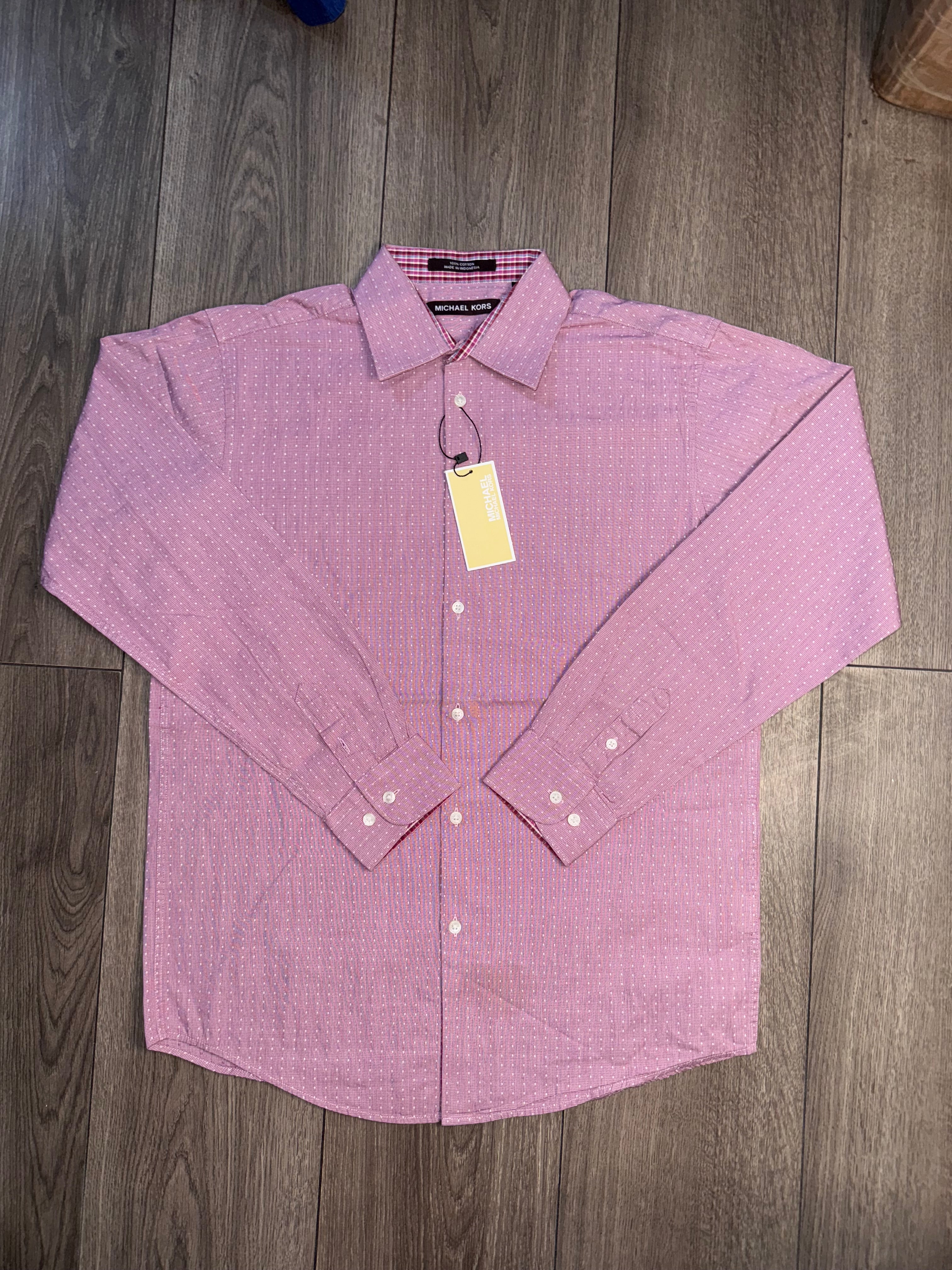 18 CAMISA MICHAEL KORS