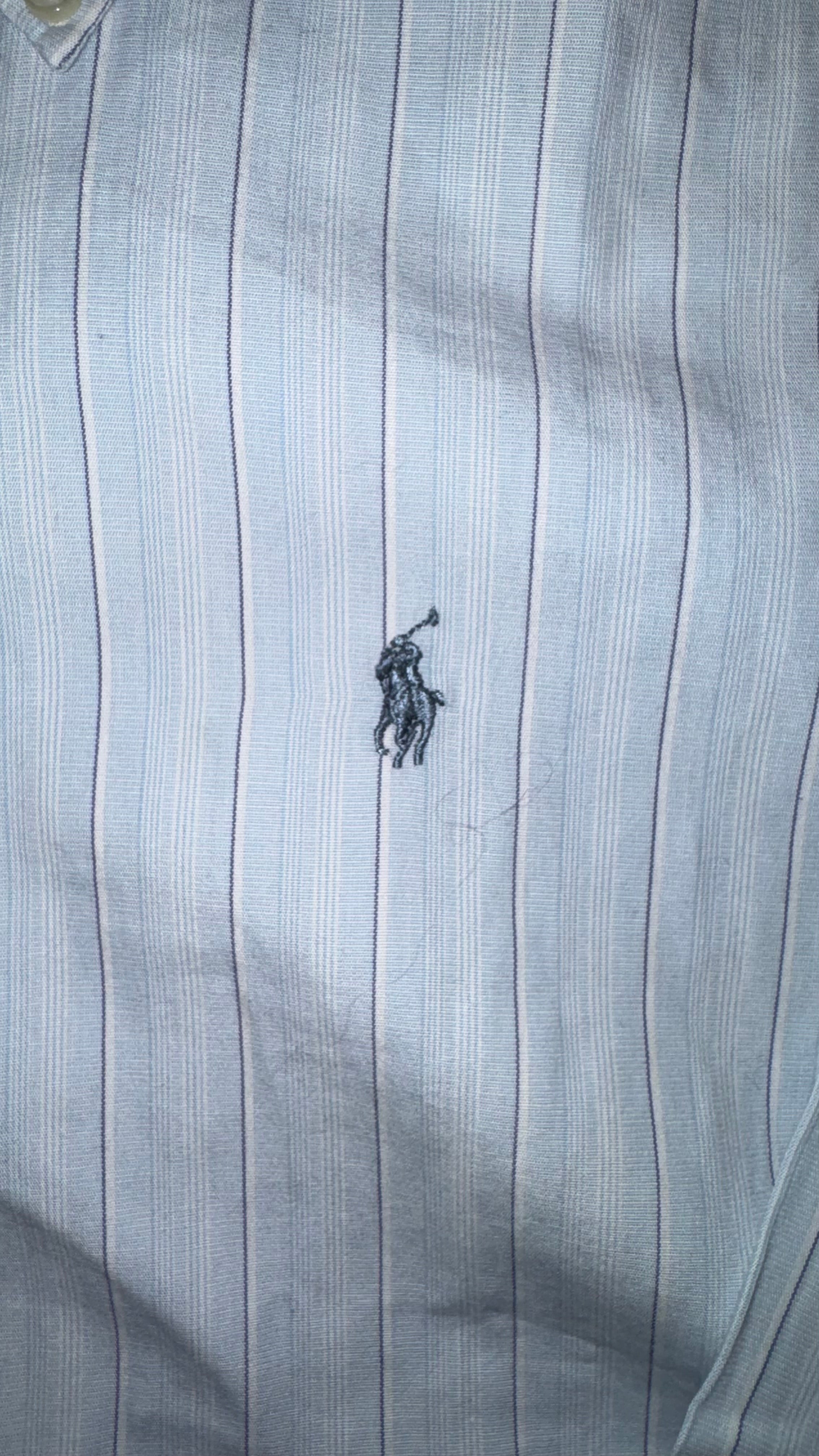 CAMISA NIÑO RALPH LAUREN