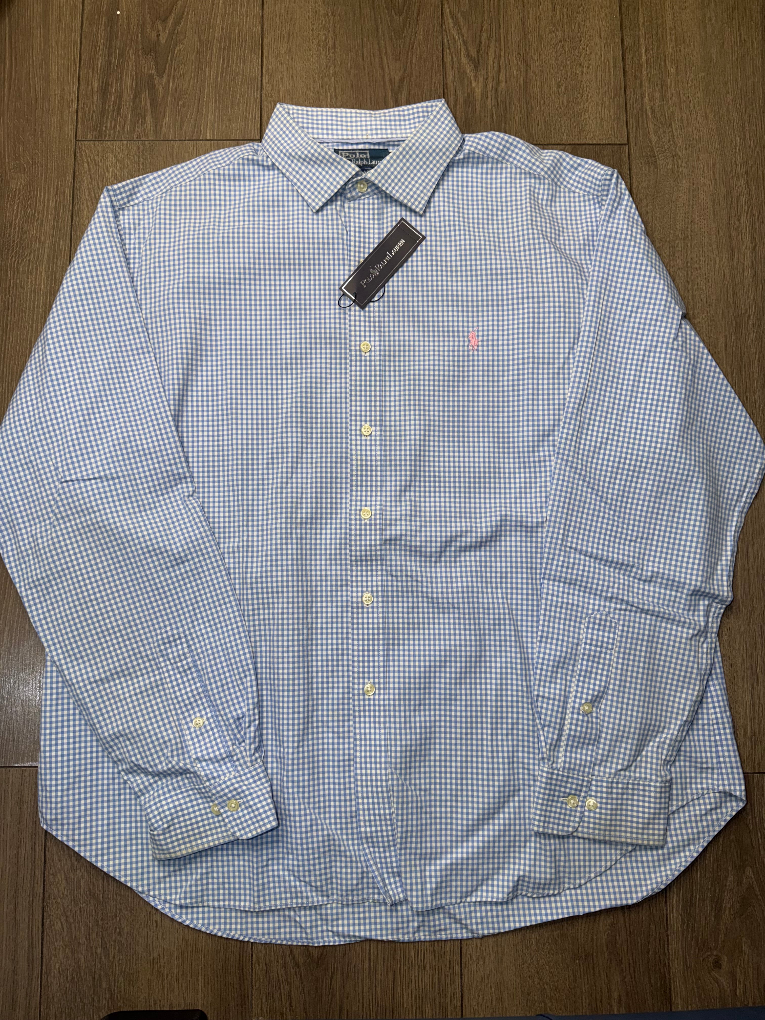 CAMISA RALPH LAUREN
