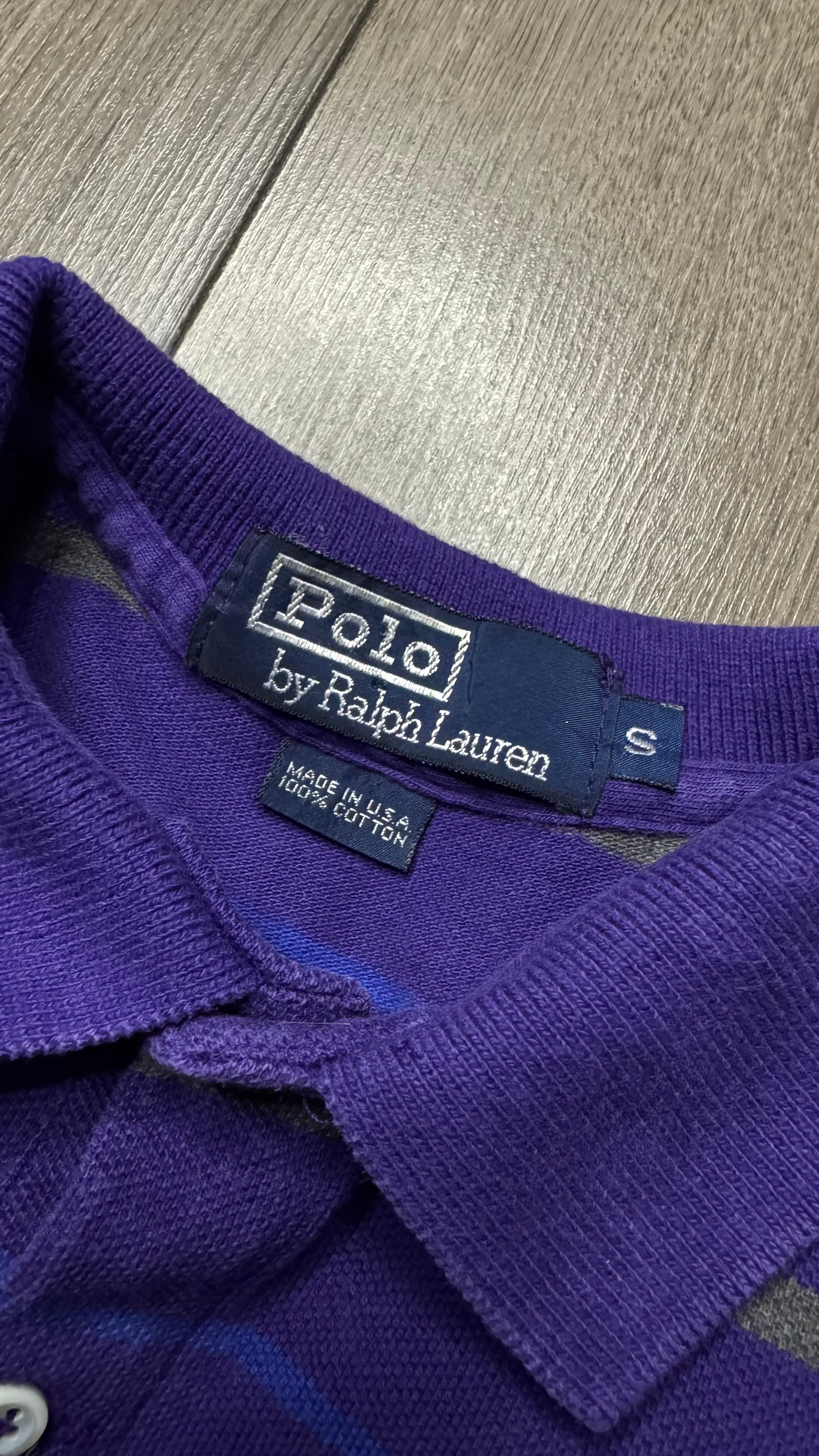 PLAYERA RALPH LAUREN