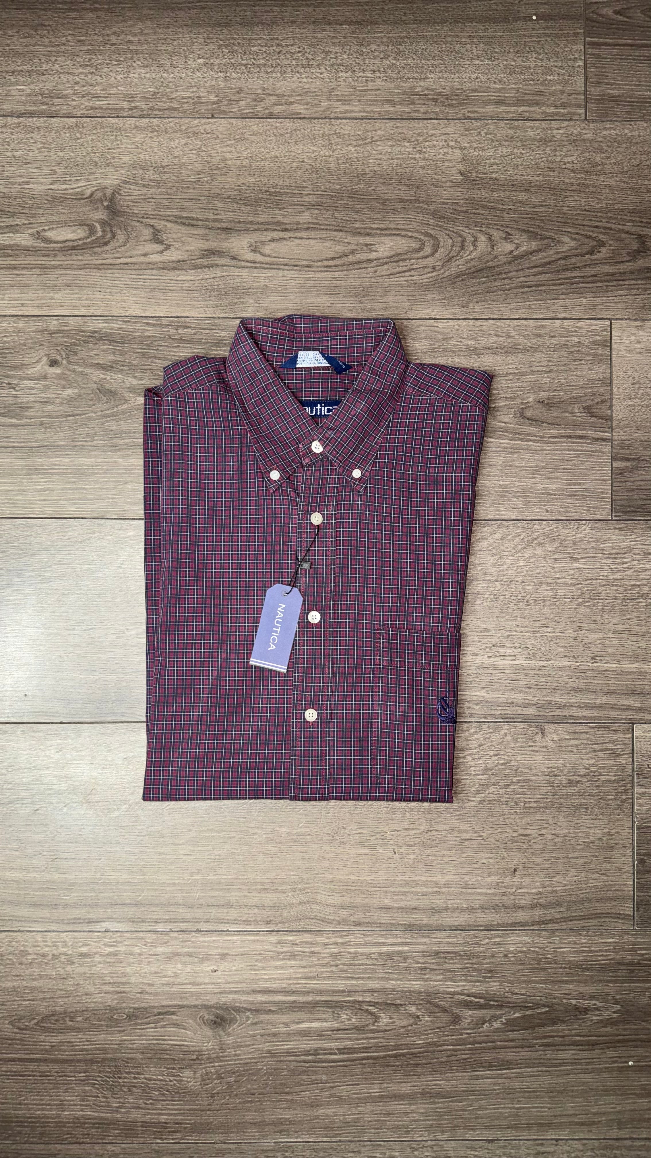 CAMISA NÁUTICA