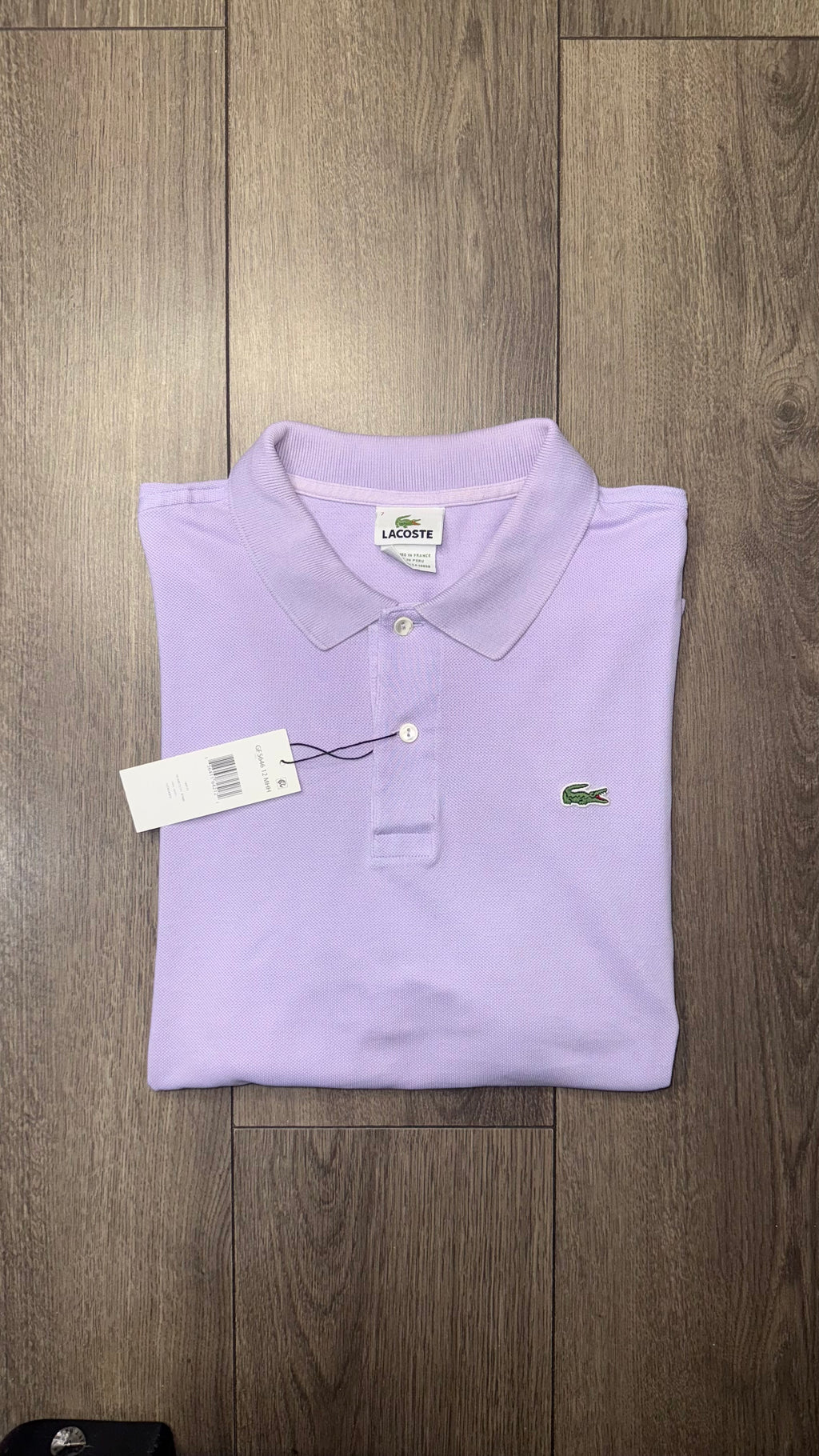 XL PLAYERA LACOSTE