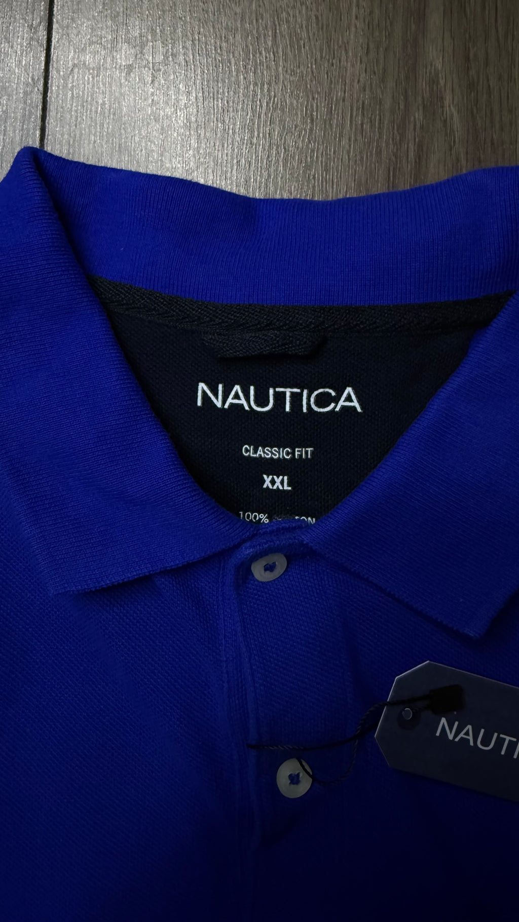 XXL PLAYERA NÁUTICA