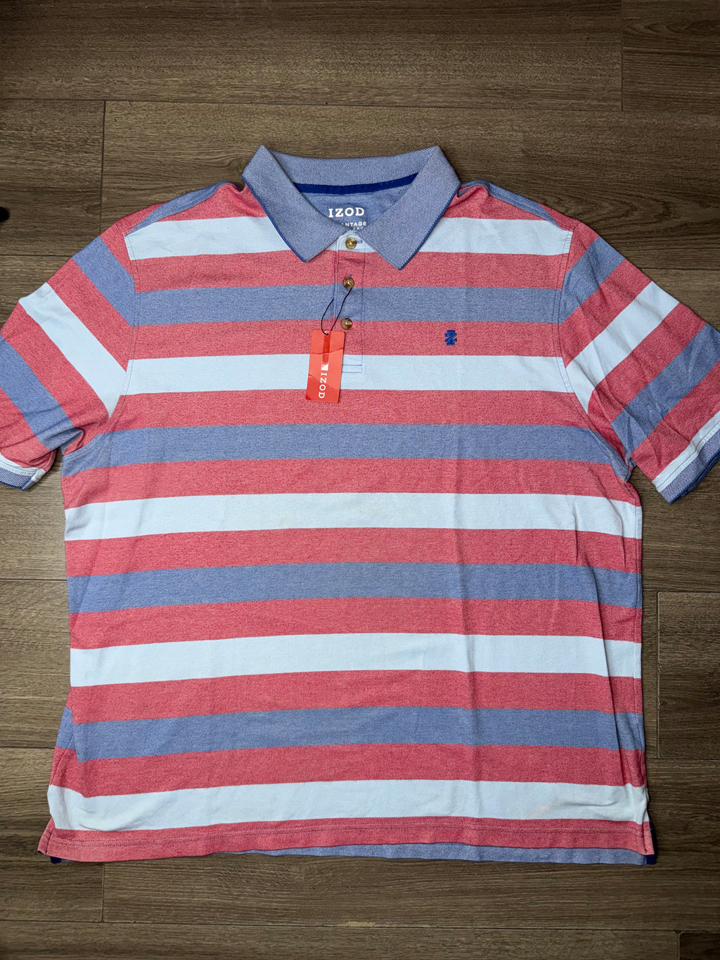 PLAYERA IZOD