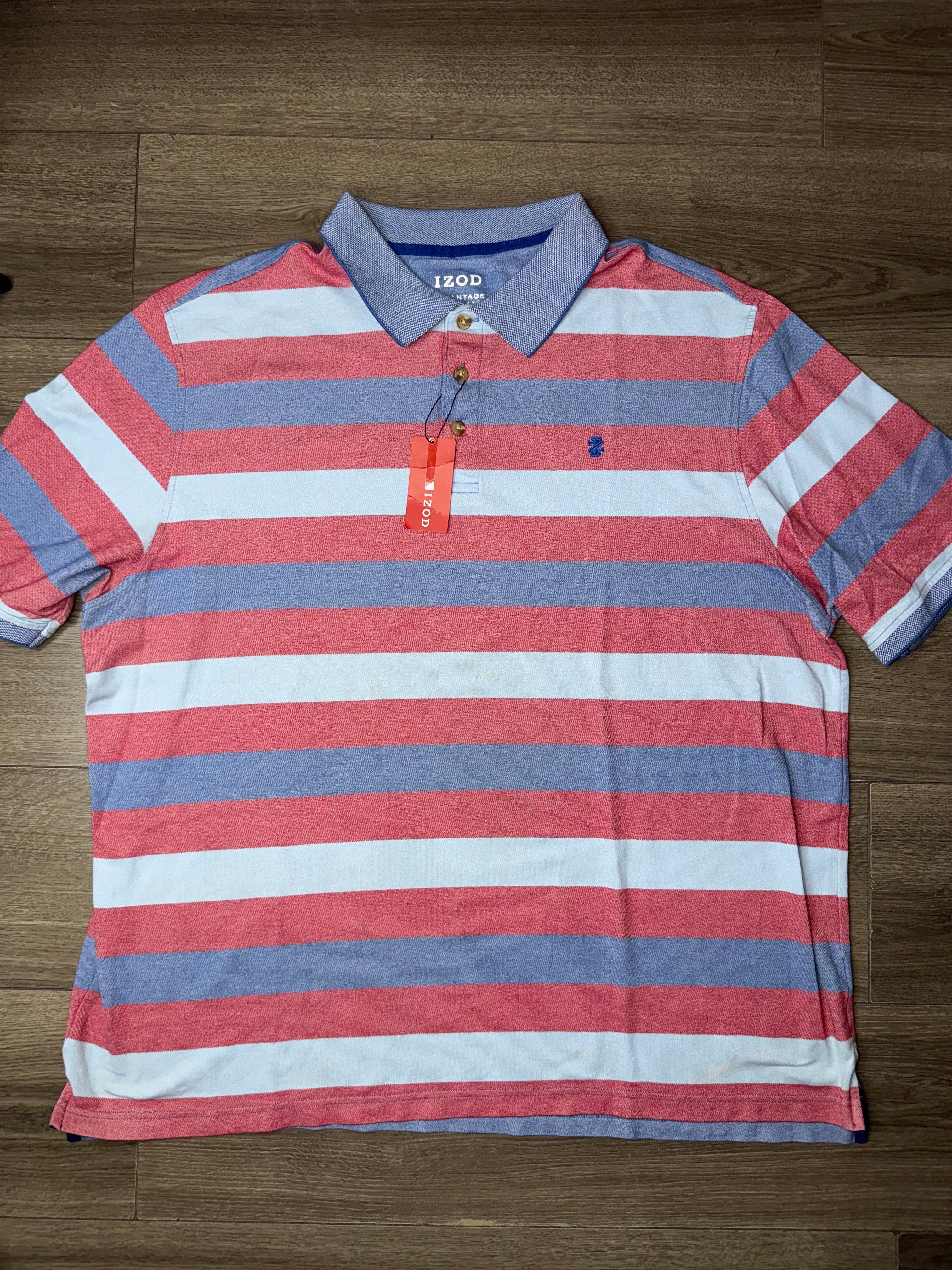 PLAYERA IZOD