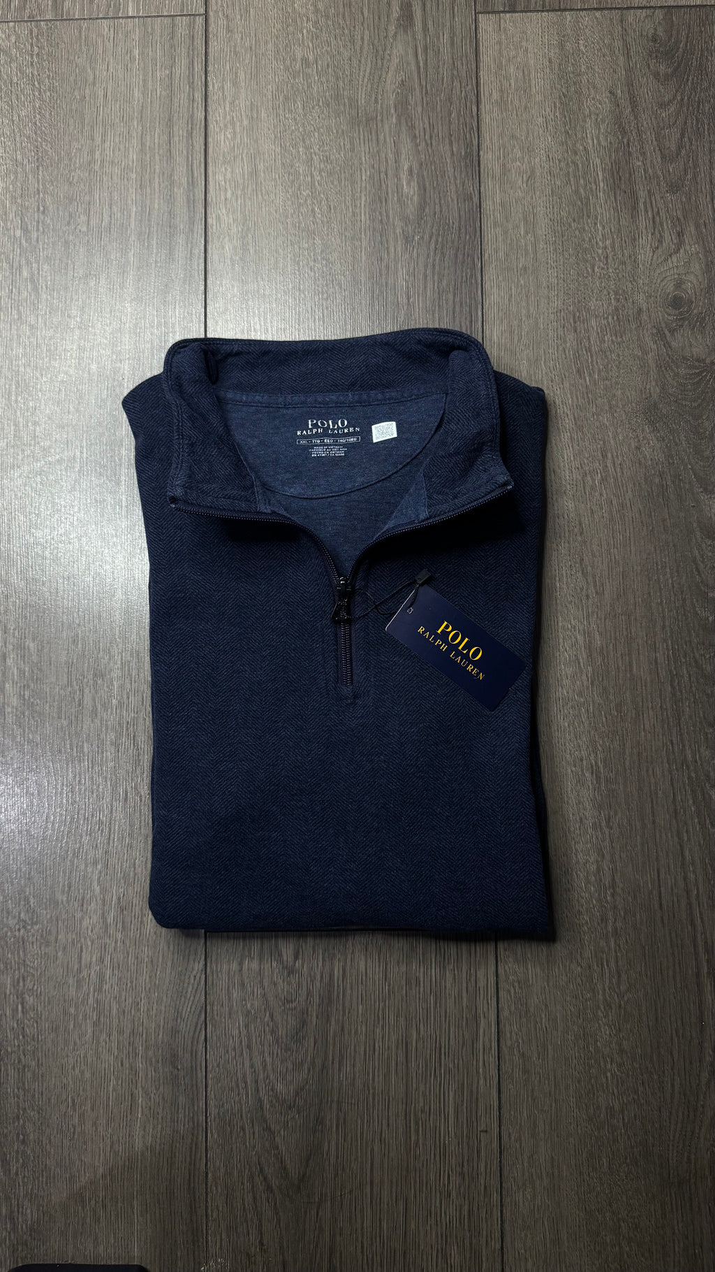 SUÉTER RALPH LAUREN