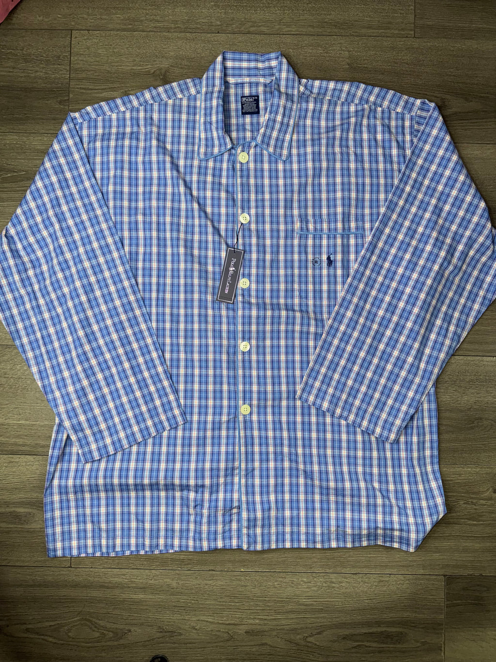 CAMISA RALPH LAUREN