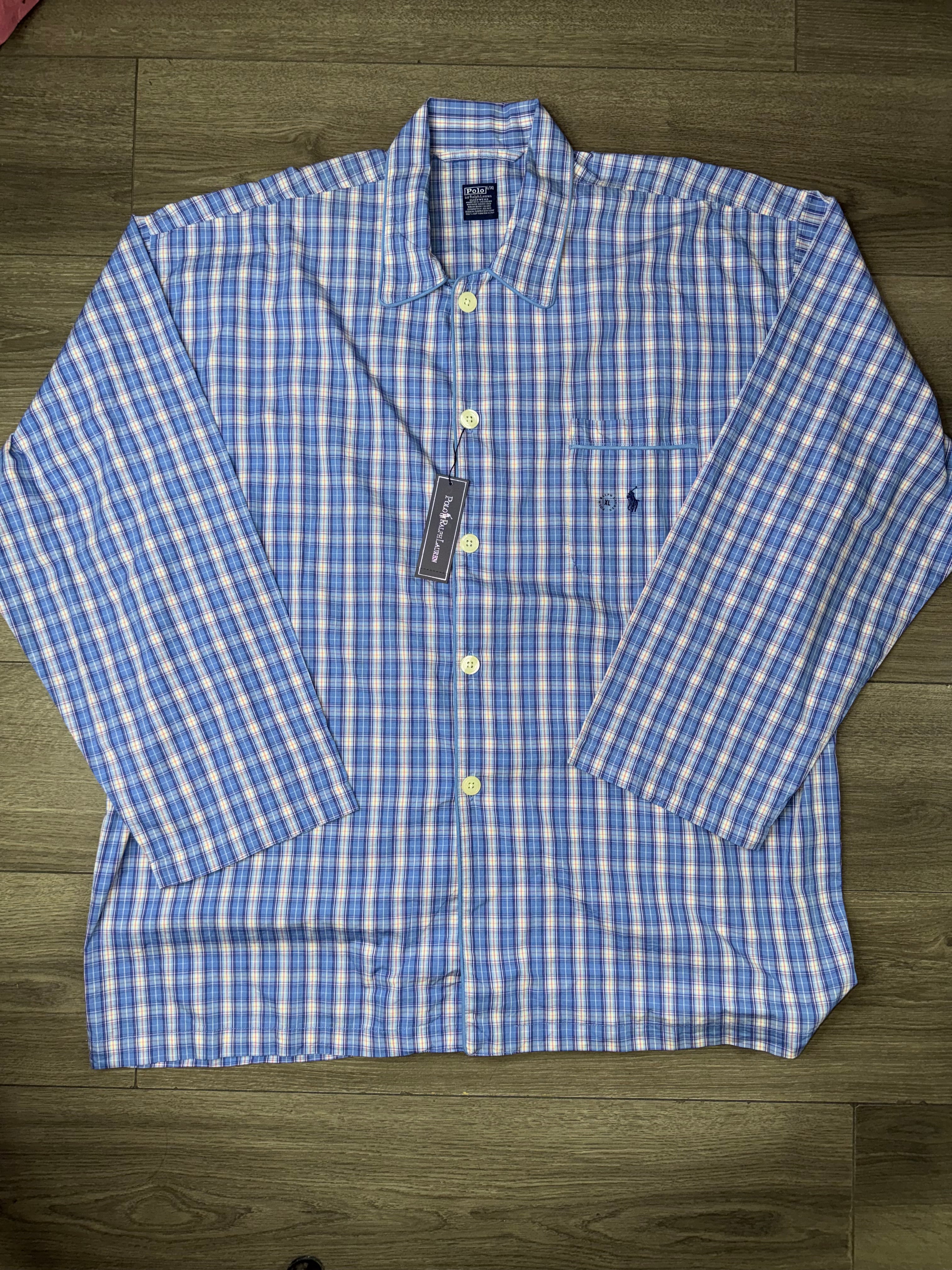 CAMISA RALPH LAUREN