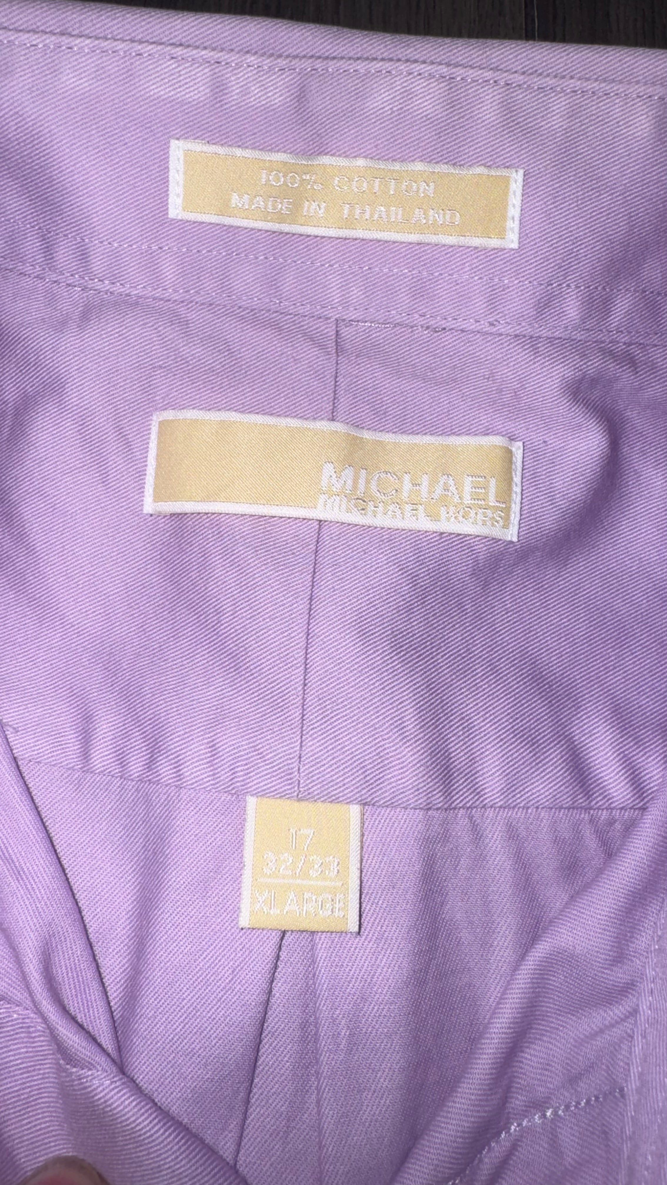 CAMISA MICHAEL KORS