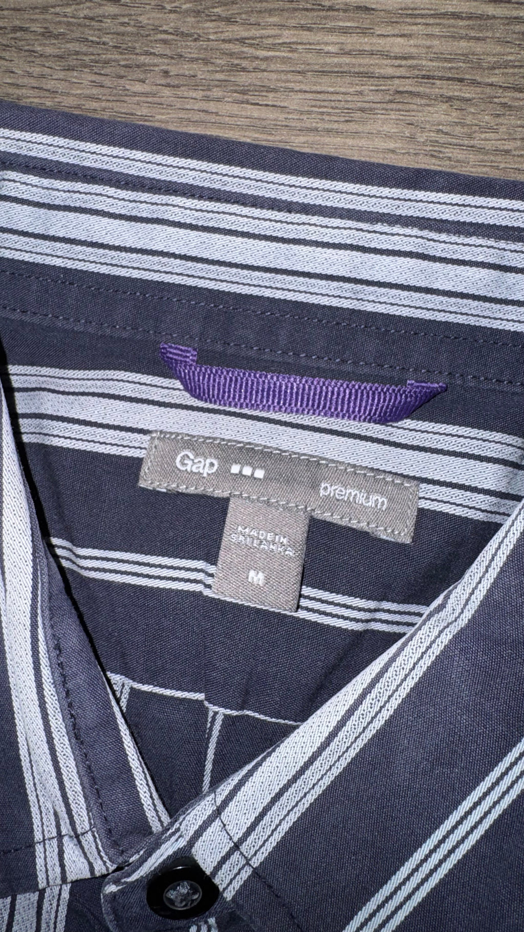 CAMISA GAP