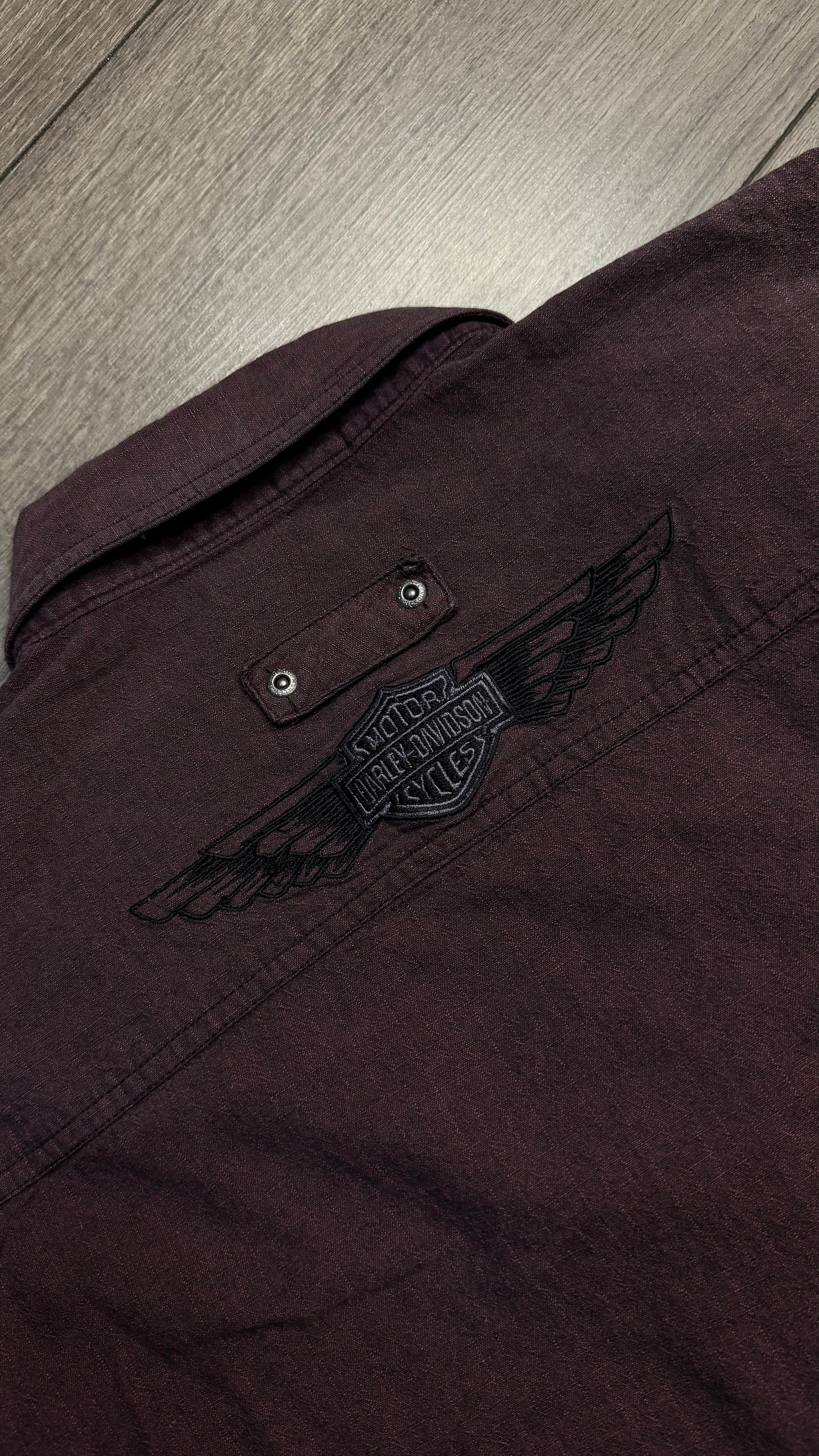 CAMISA HARLEY DAVIDSON