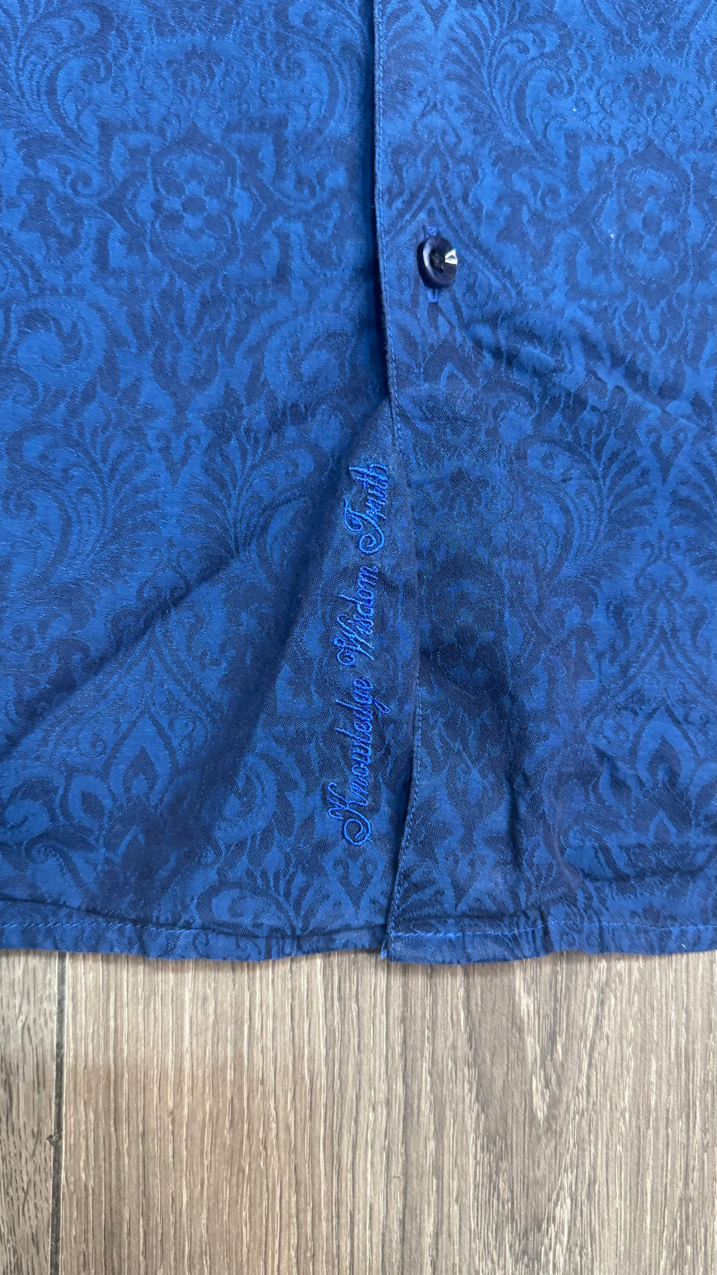 CAMISA ROBERT GRAHAM