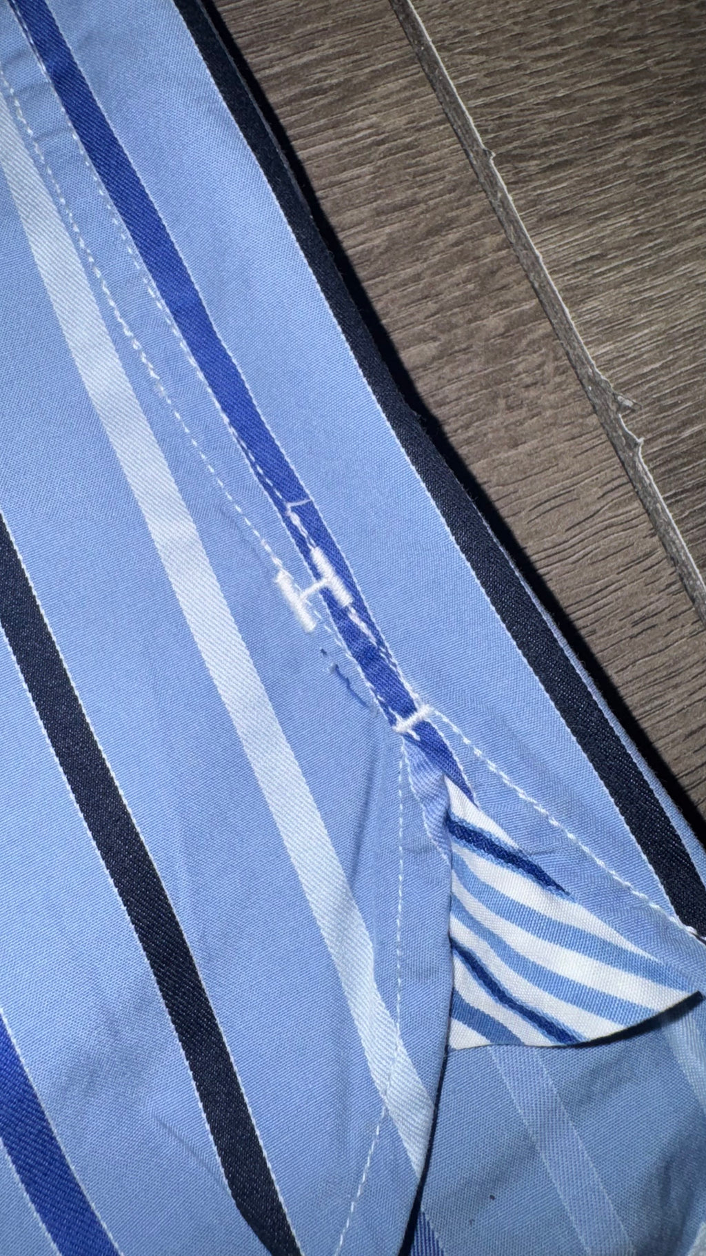 CAMISA TOMMY HILFIGER