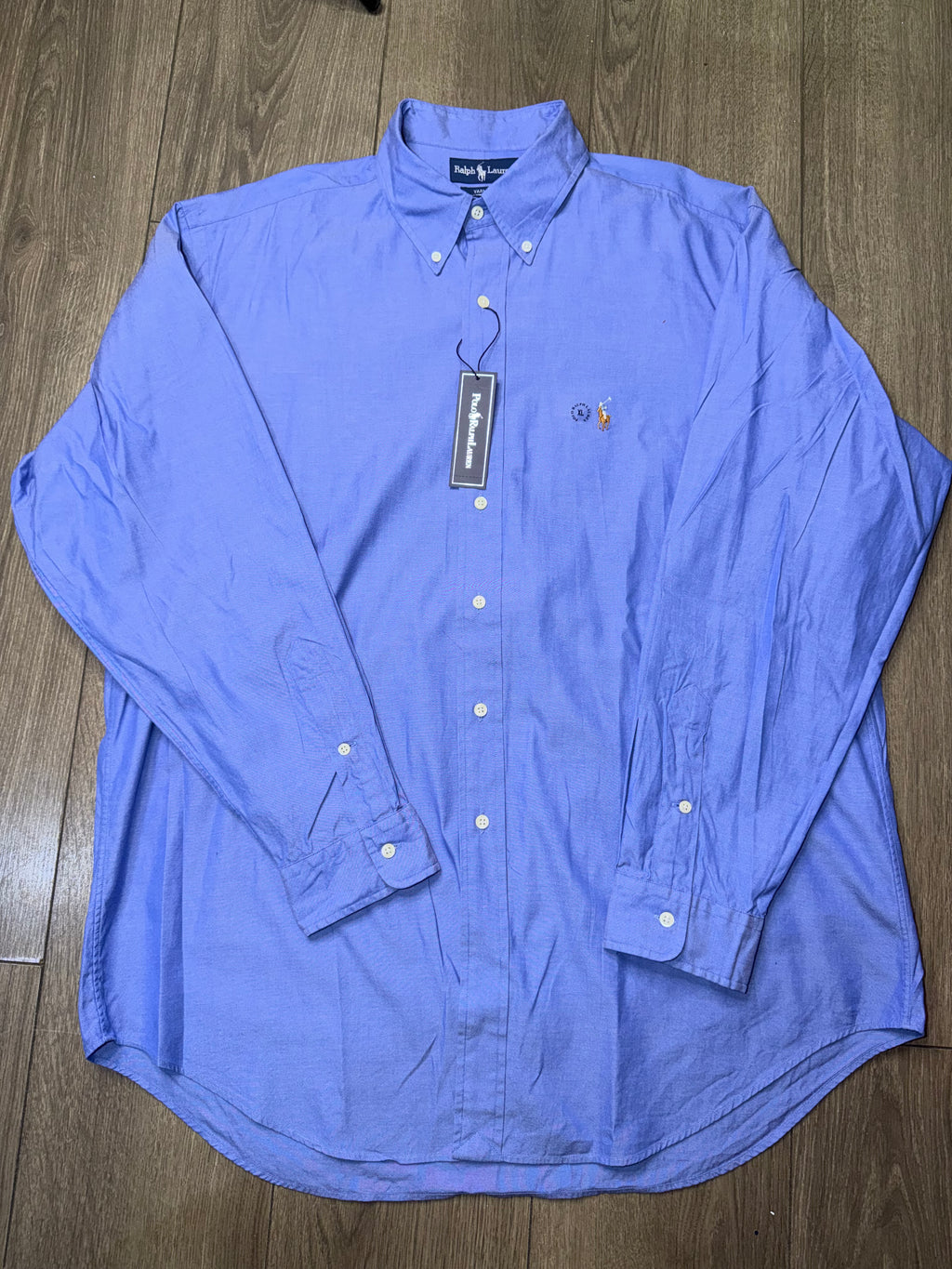 CAMISA RALPH LAUREN