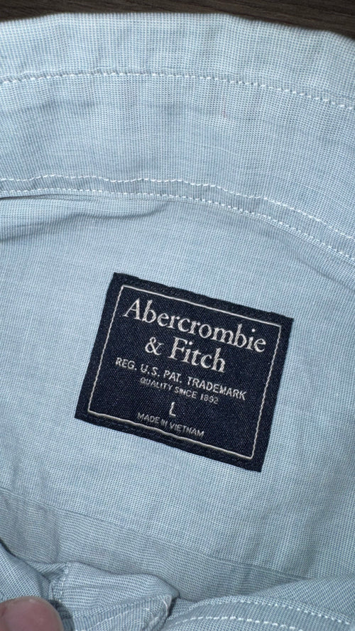 CAMISA ABERCROMBIE&FITCH