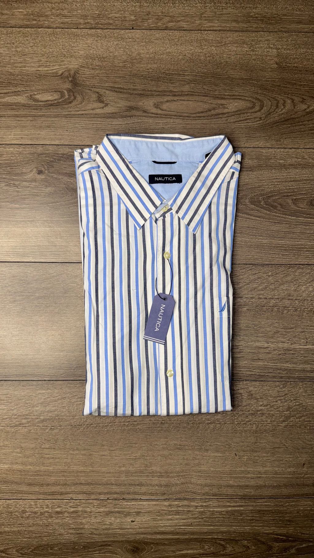 CAMISA NÁUTICA