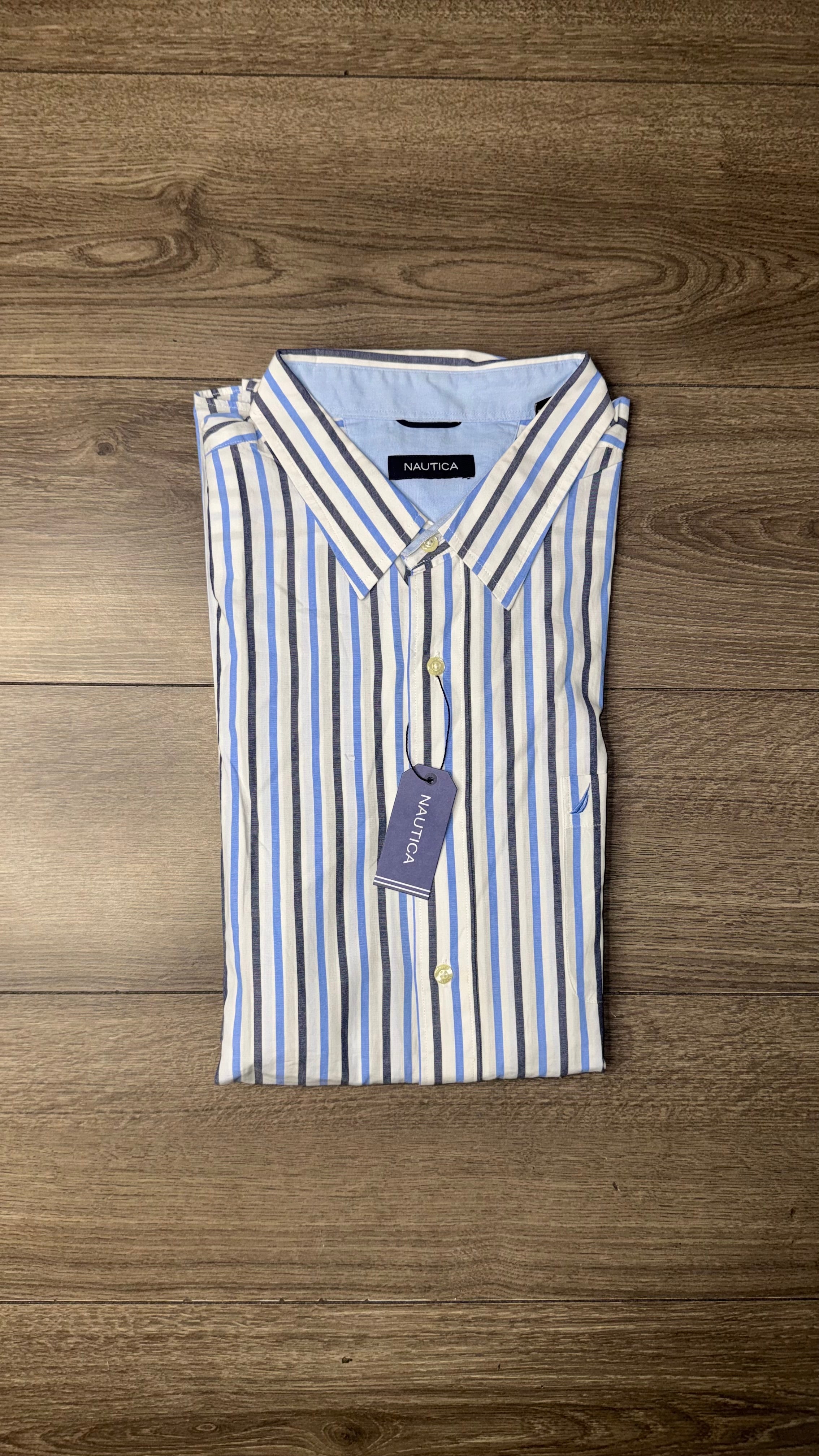 CAMISA NÁUTICA