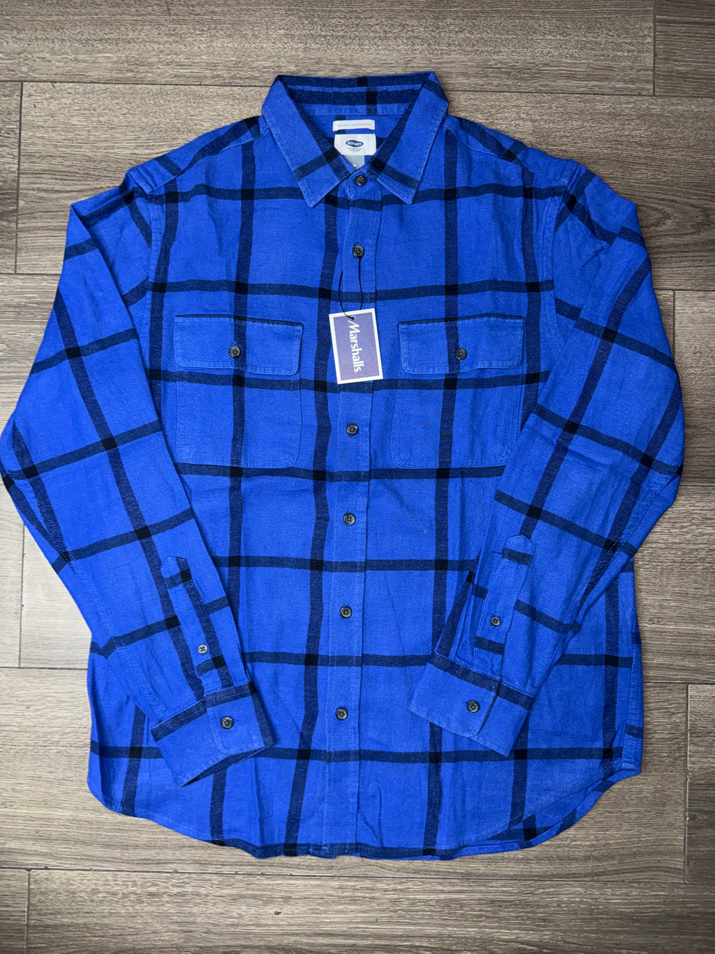 CAMISA OLD NAVY
