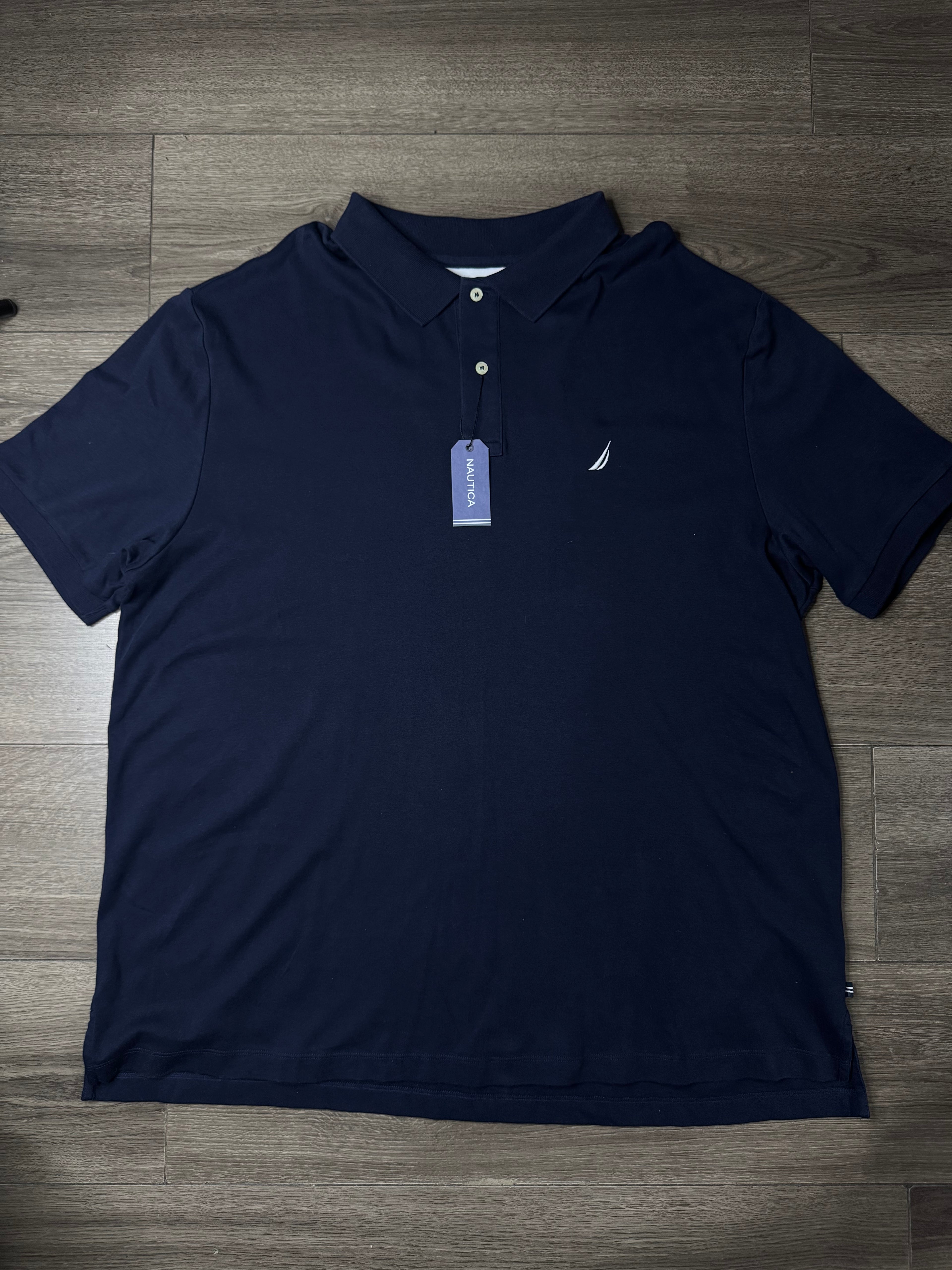 PLAYERA NÁUTICA