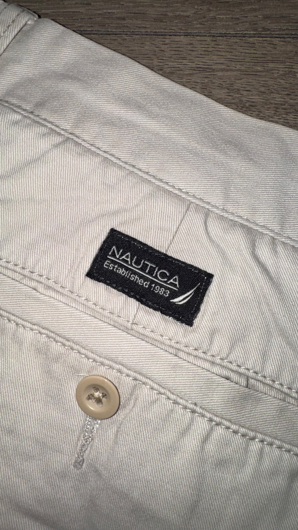 PANTALÓN NÁUTICA