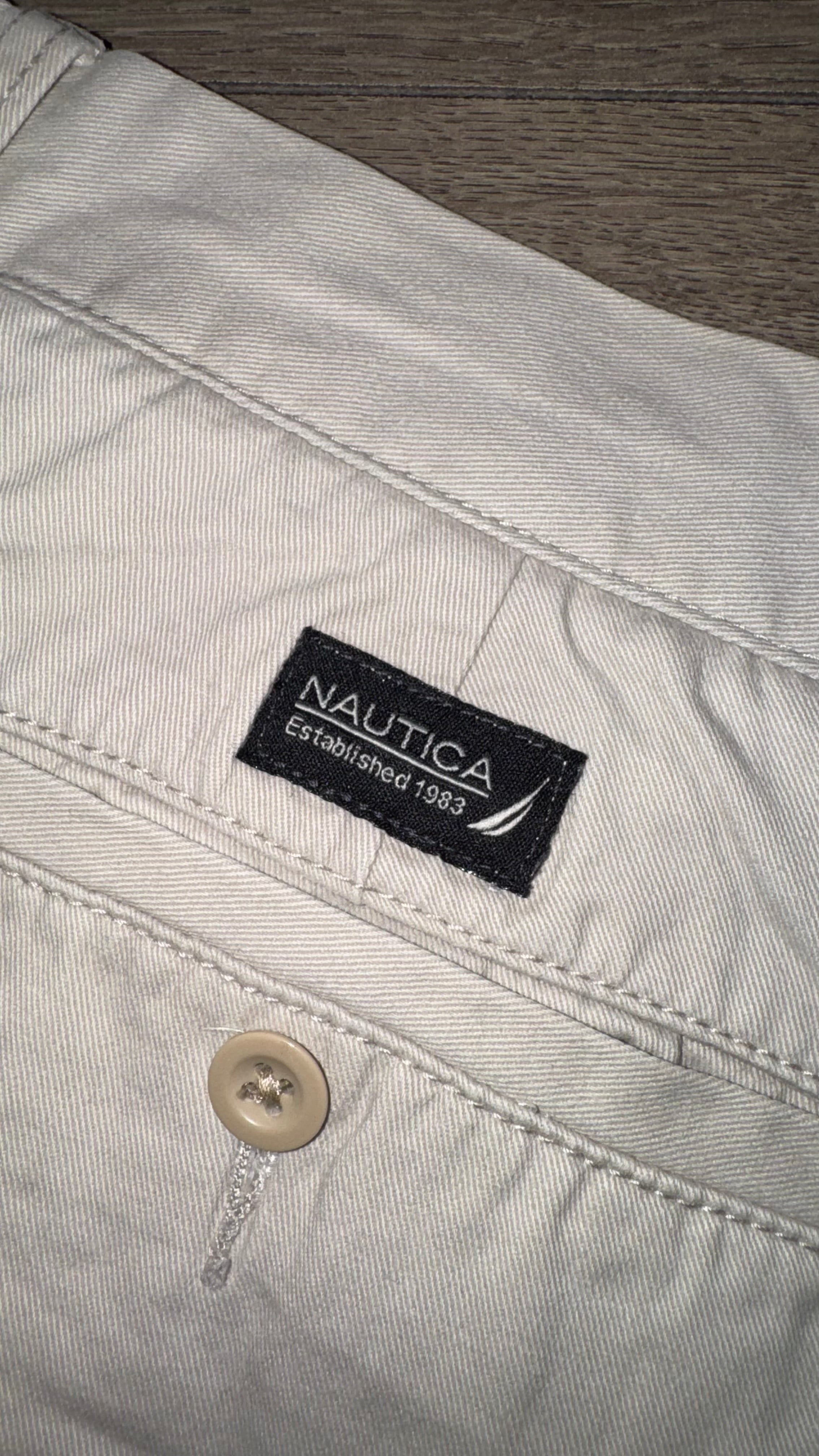 PANTALÓN NÁUTICA