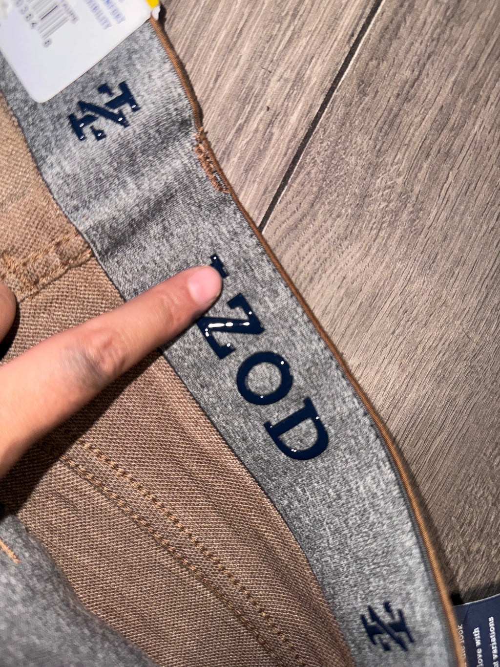 32x30 PANTALÓN IZOD