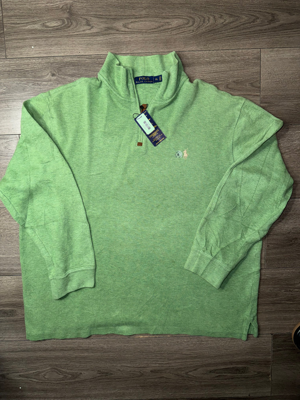 SUETER RALPH LAUREN