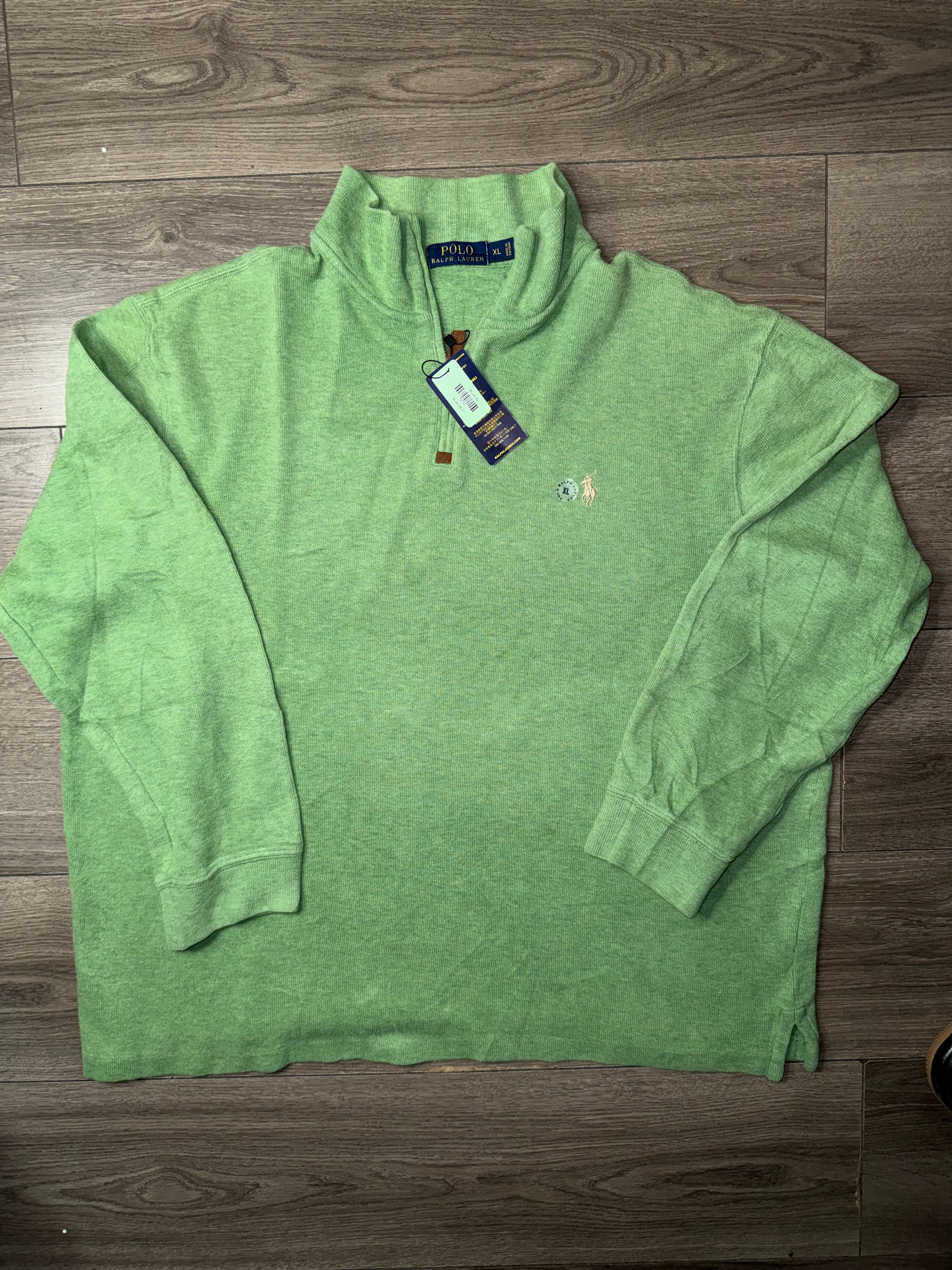SUETER RALPH LAUREN