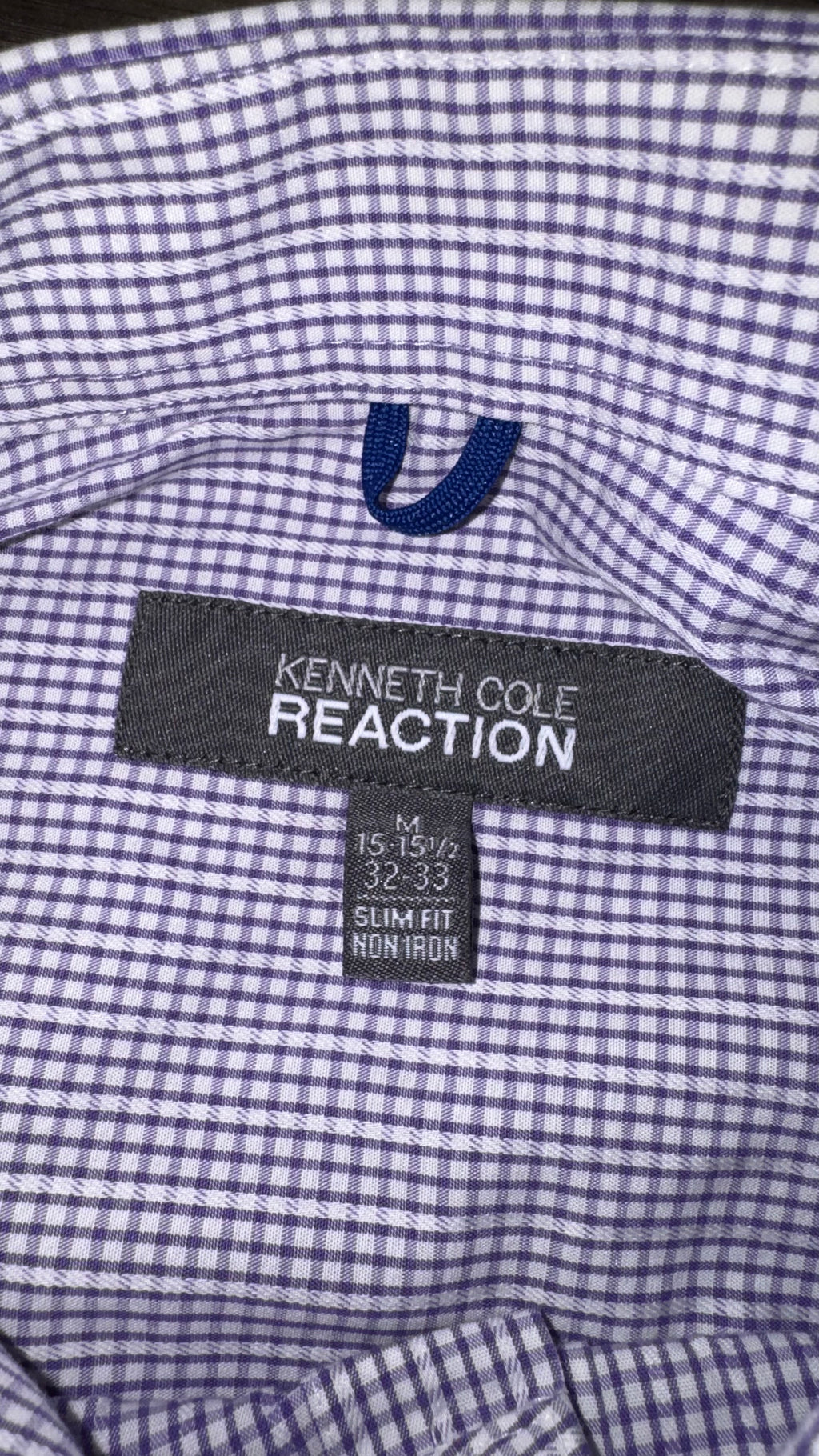 CAMISA KENNETH COLE