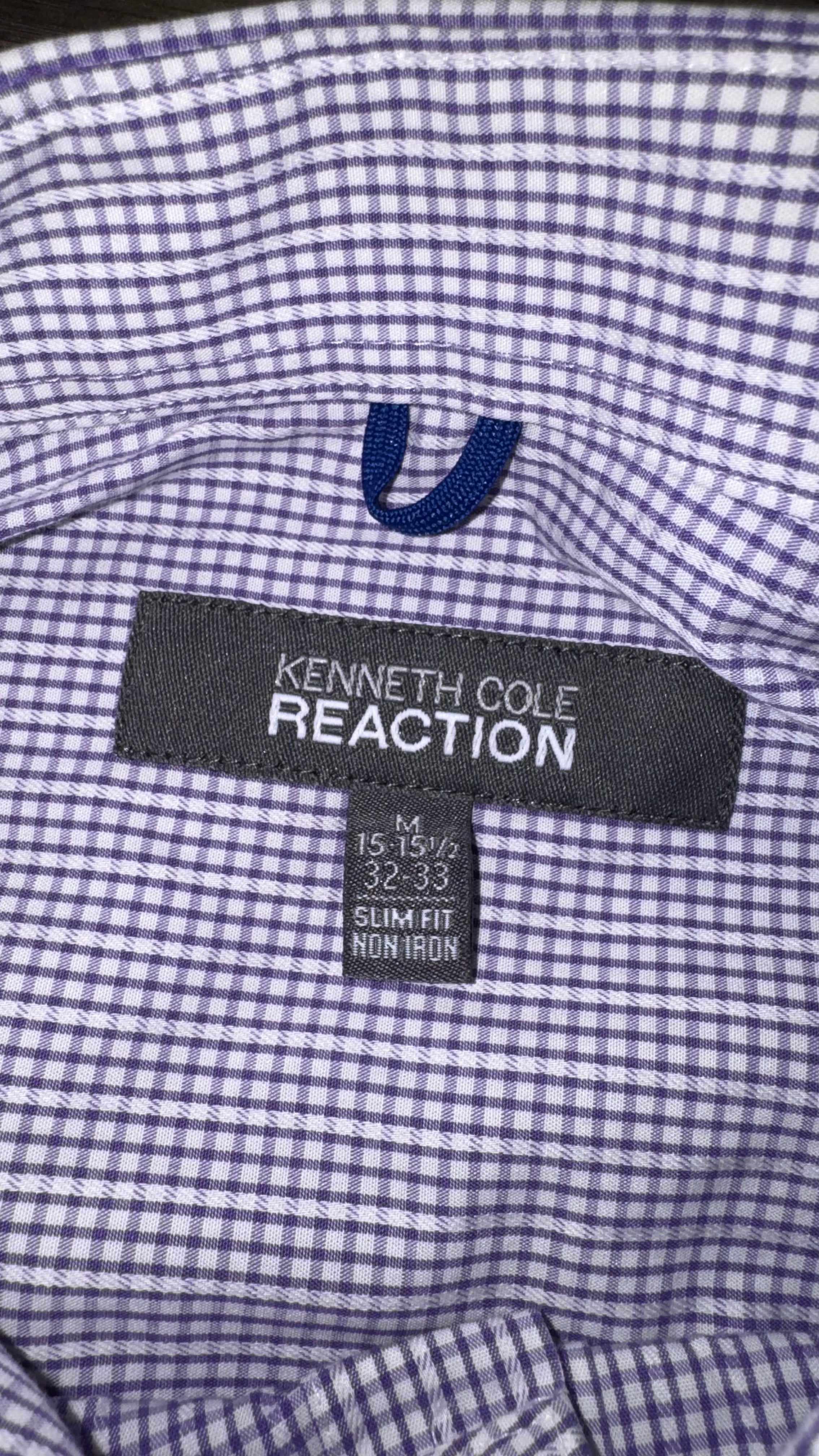 CAMISA KENNETH COLE