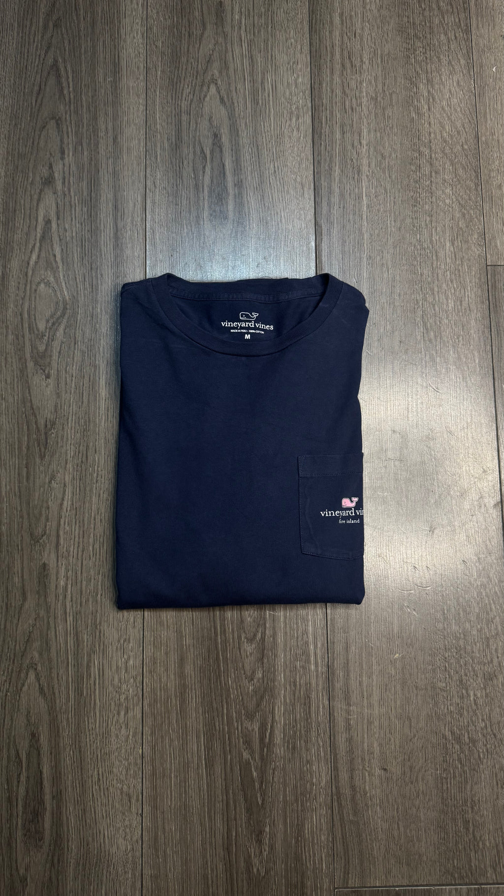 PLAYERA VINEYARD VINES