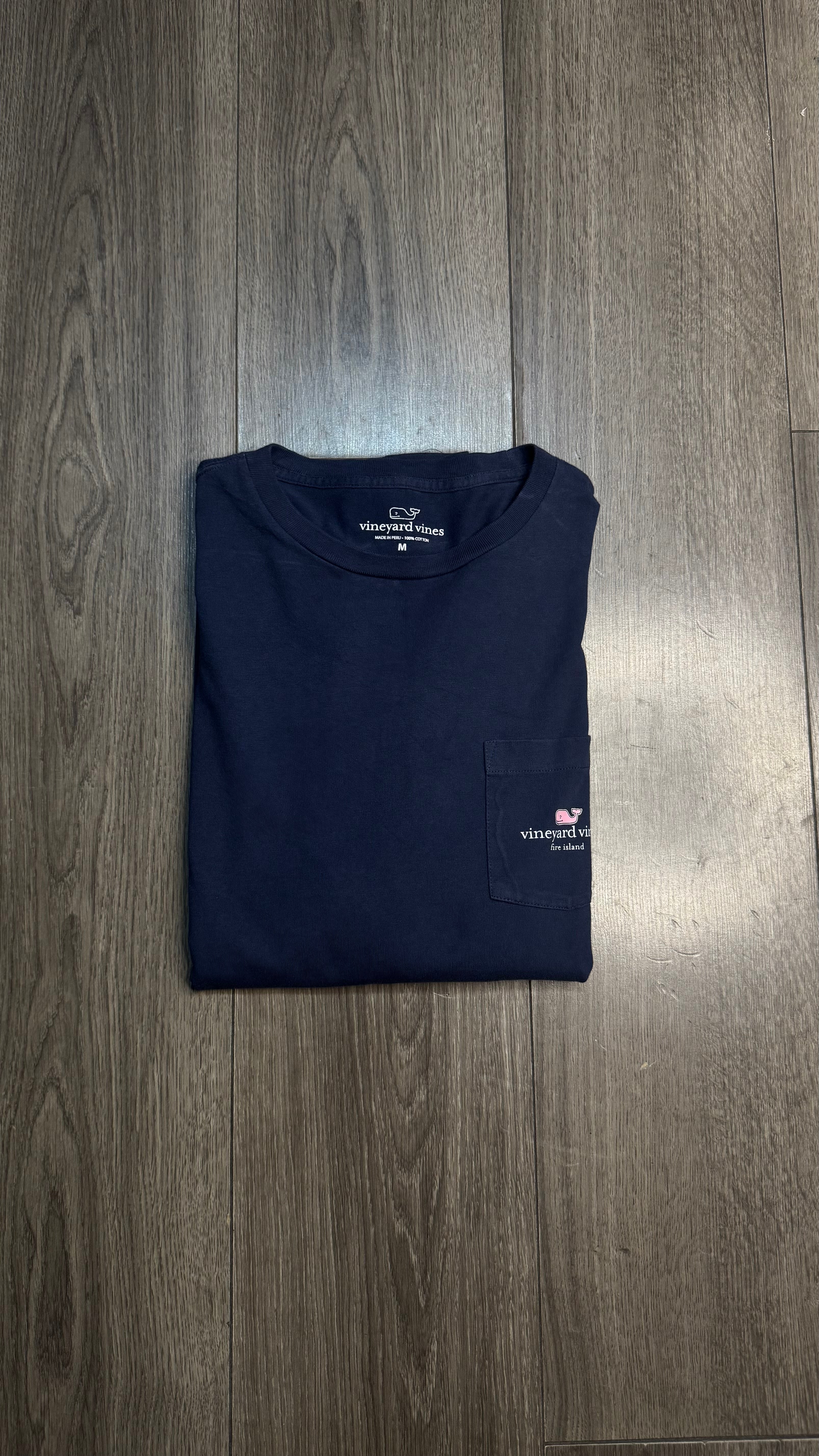 PLAYERA VINEYARD VINES