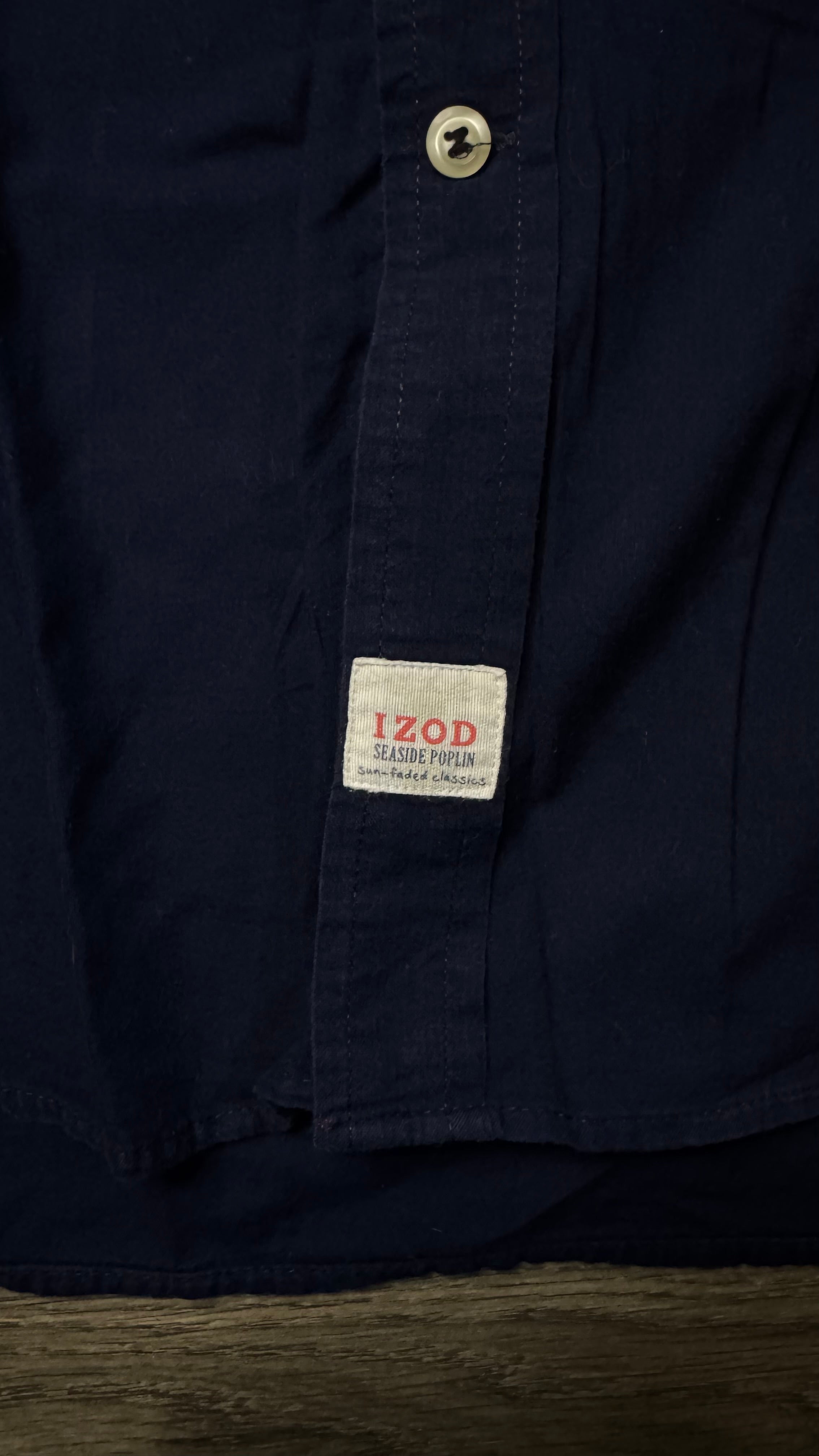 CAMISA IZOD