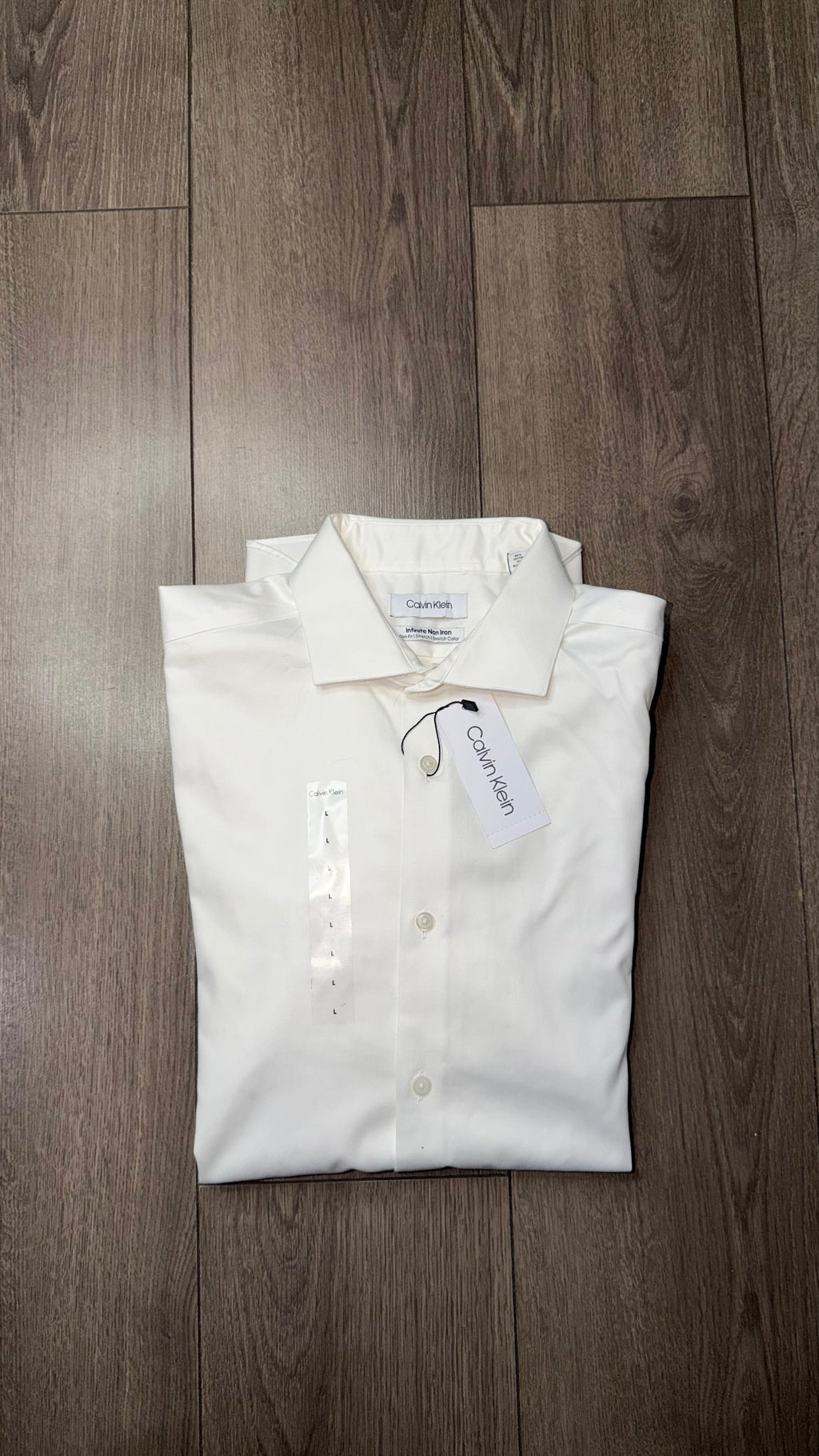 CAMISA CALVIN KLEIN