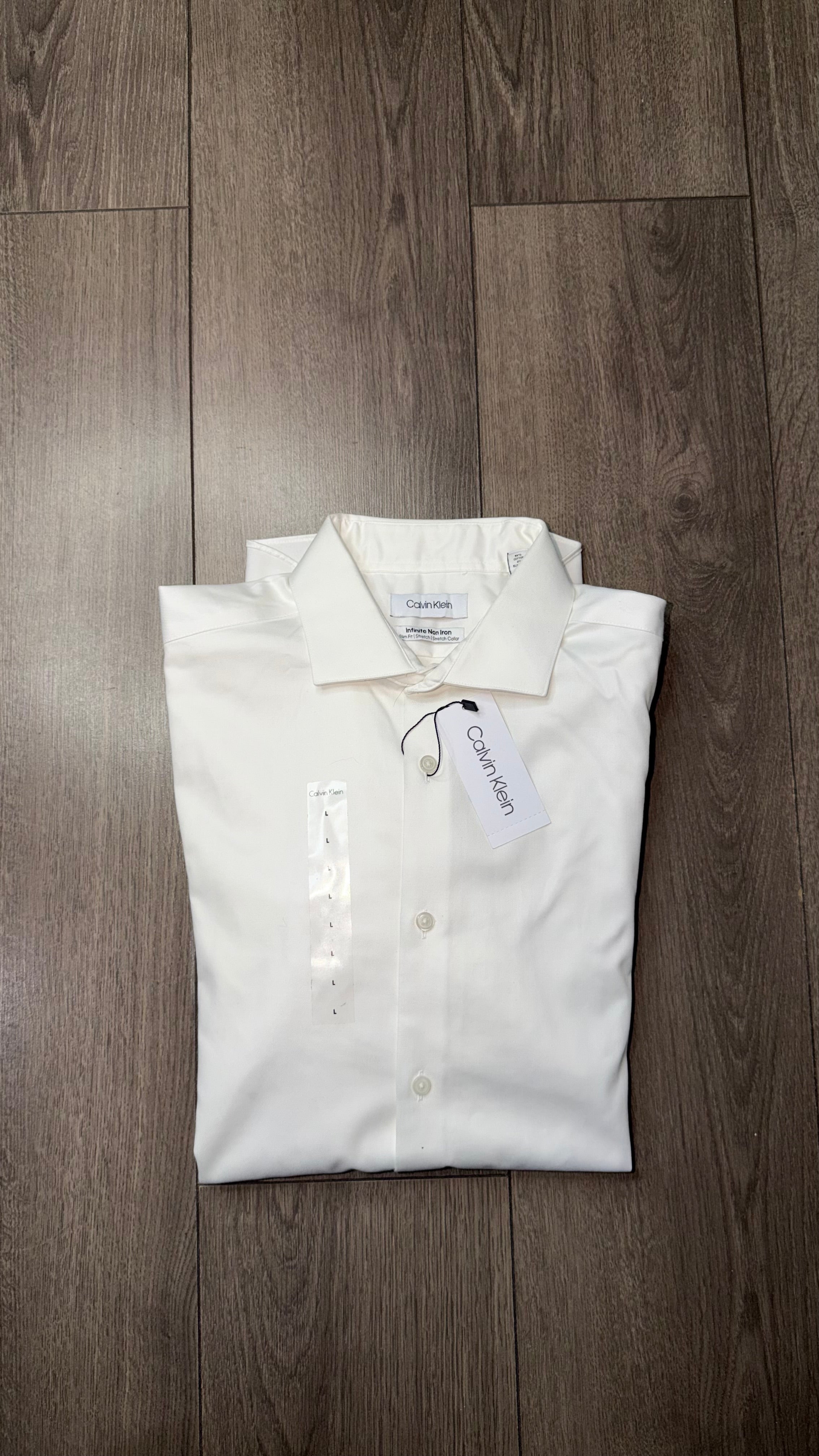 CAMISA CALVIN KLEIN
