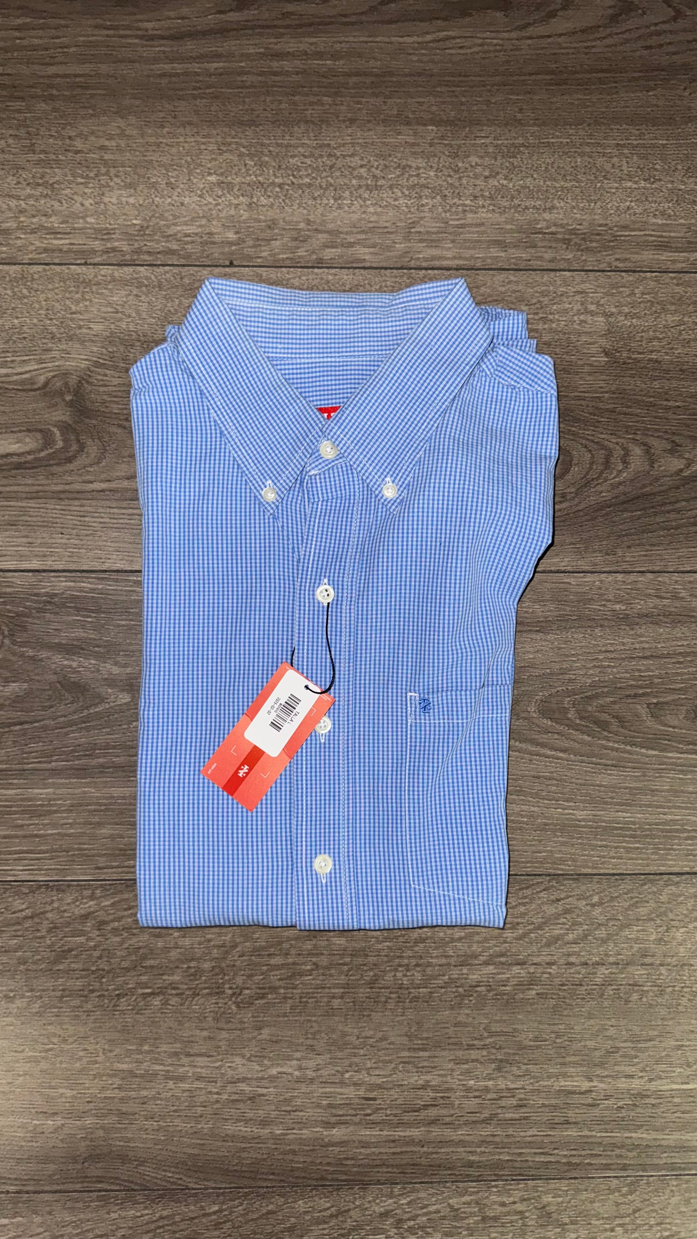 CAMISA IZOD