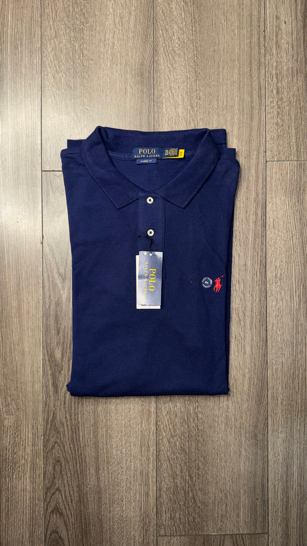 PLAYERA RALPH LAUREN