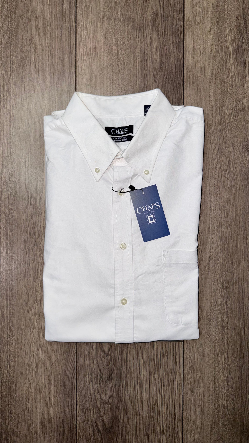 CAMISA CHAPS