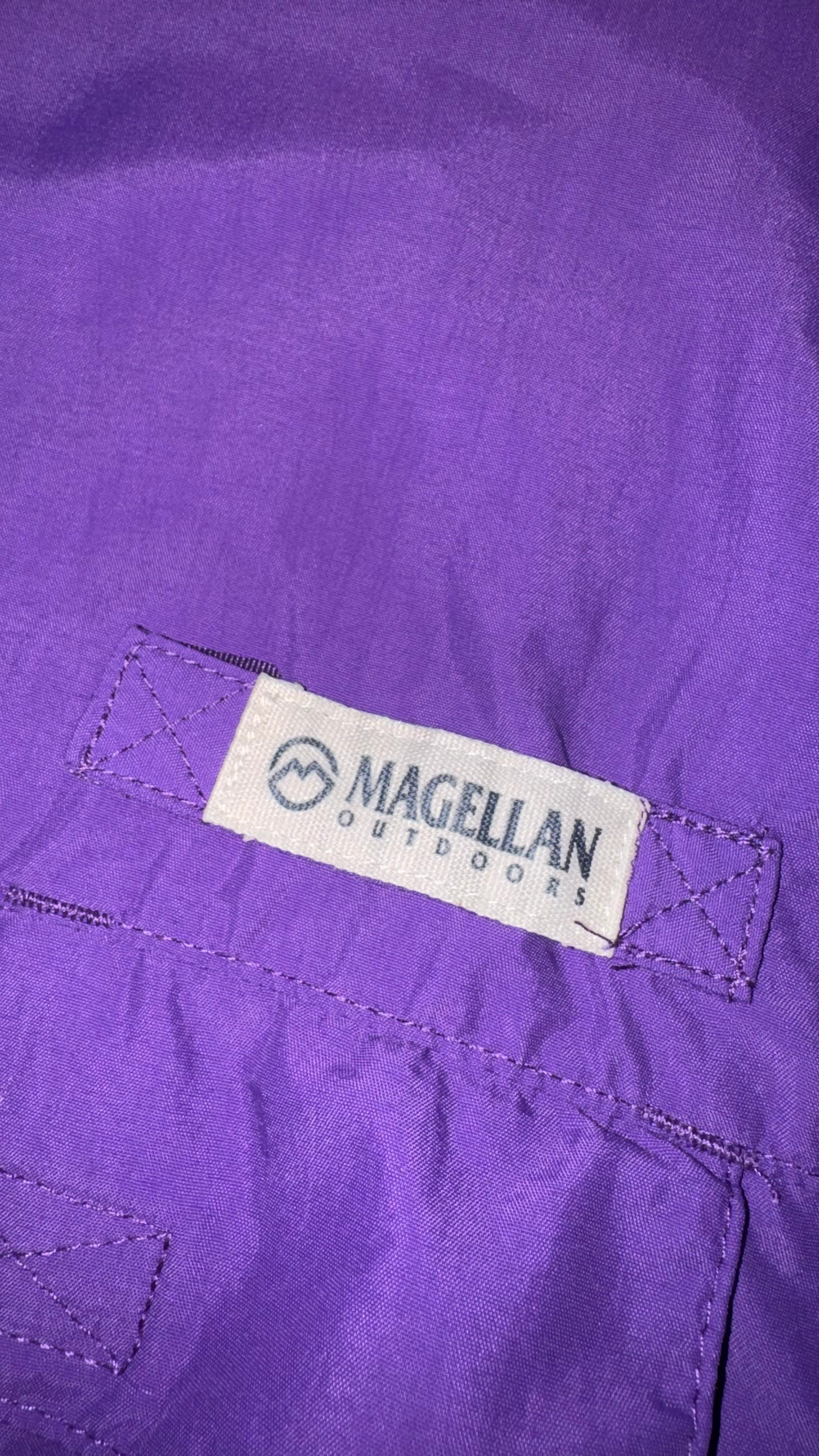 CAMISA MAGELLAN