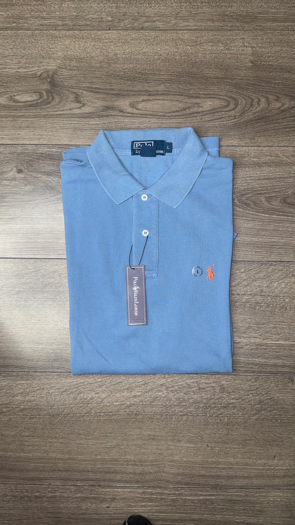 PLAYERA RALPH LAUREN