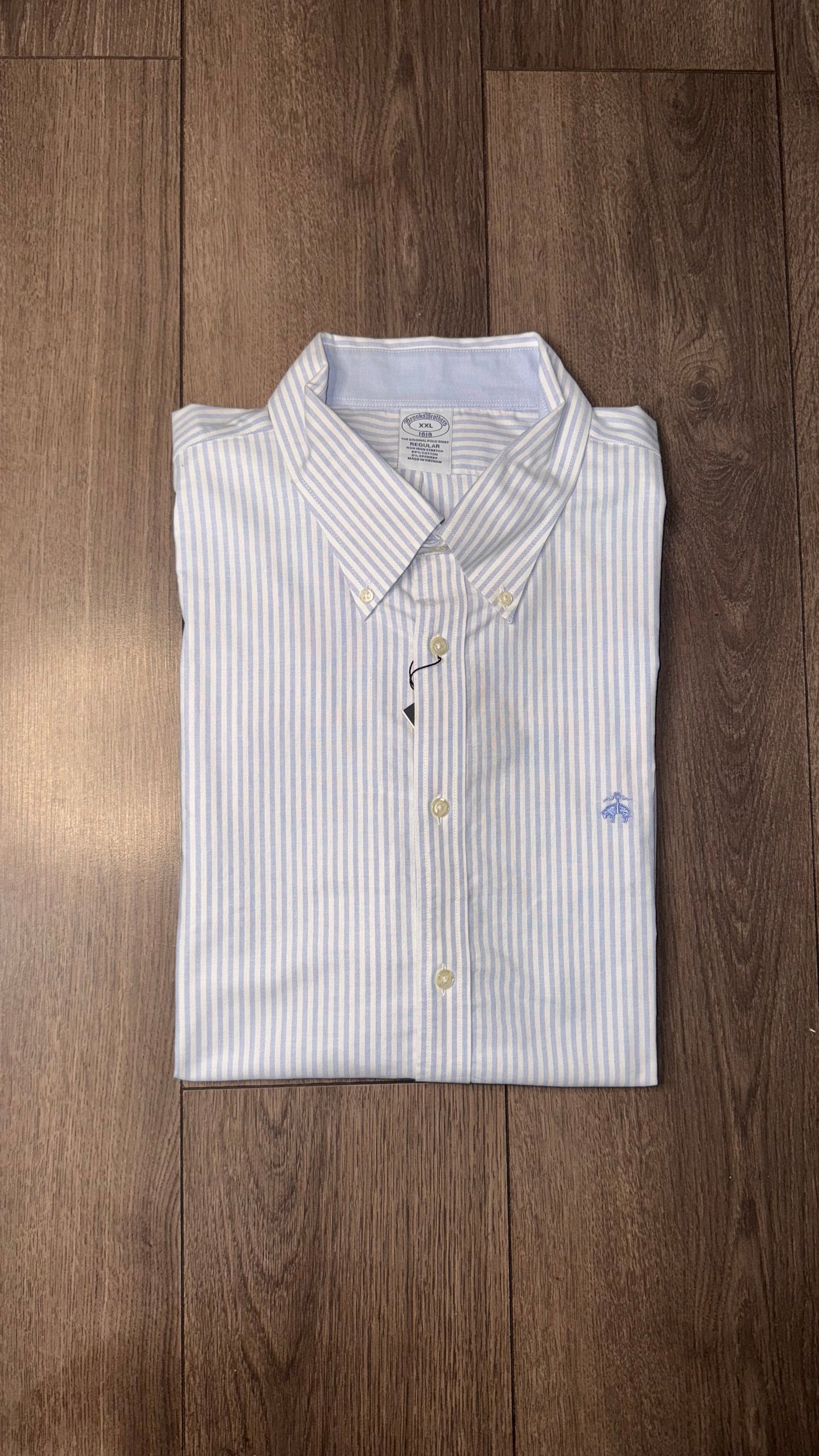 2XL CAMISA BROOKS