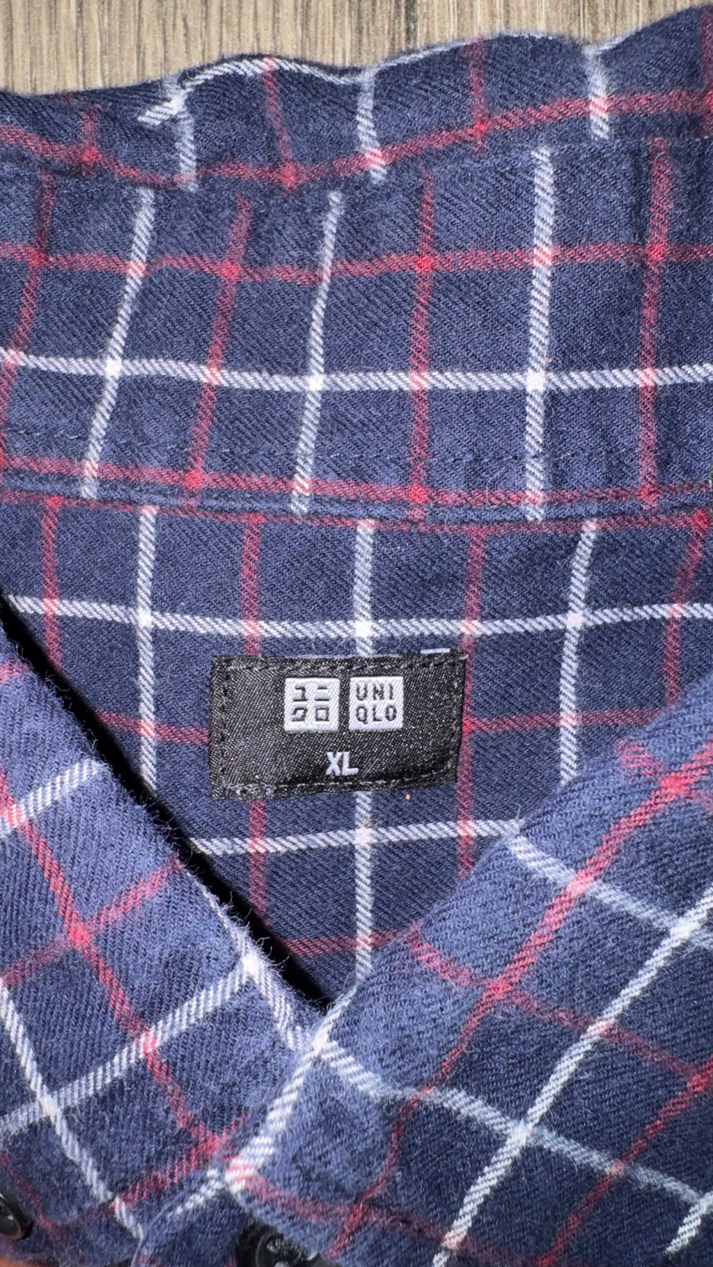 CAMISA UNIQLO