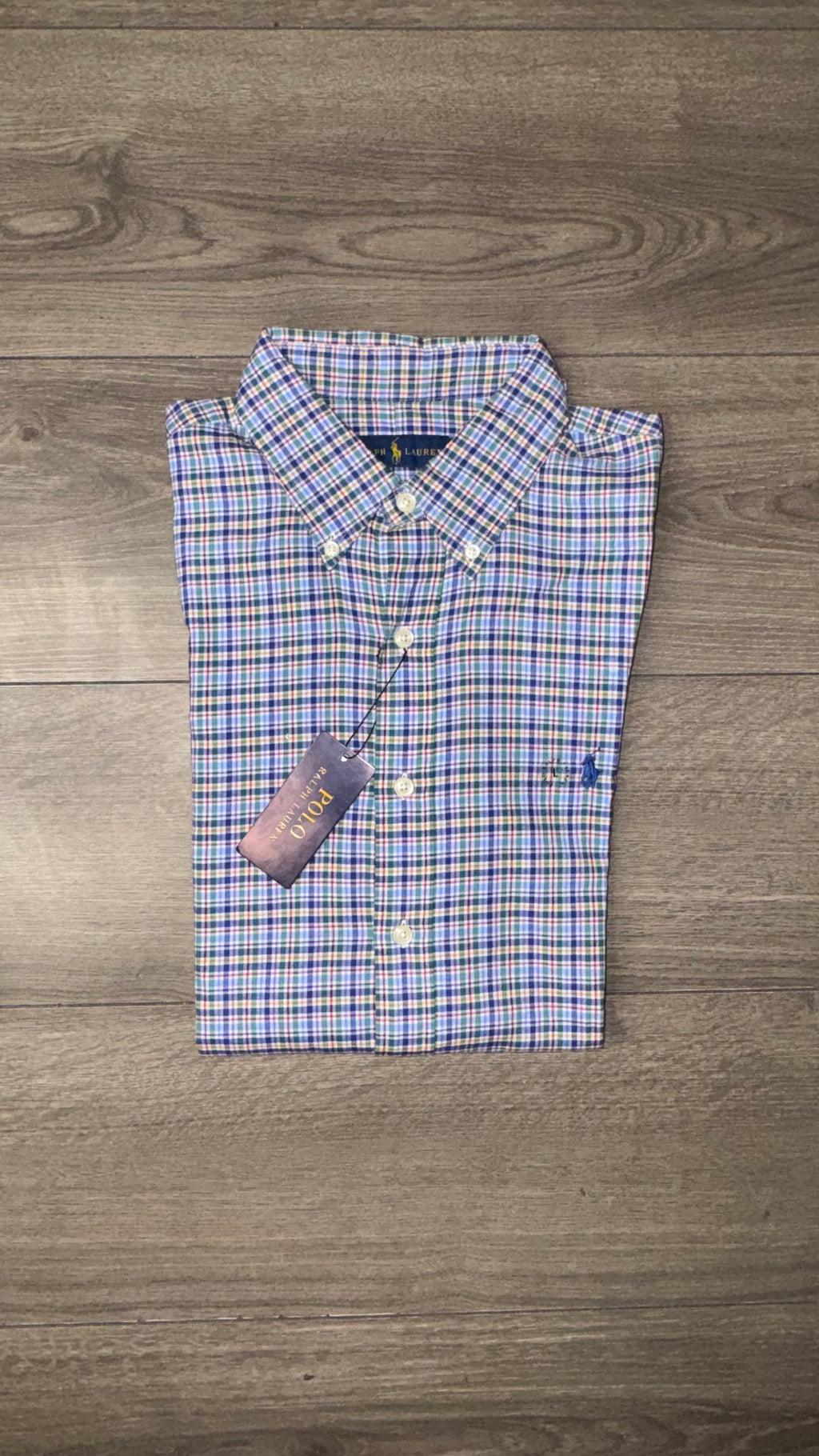CAMISA RALPH LAUREN