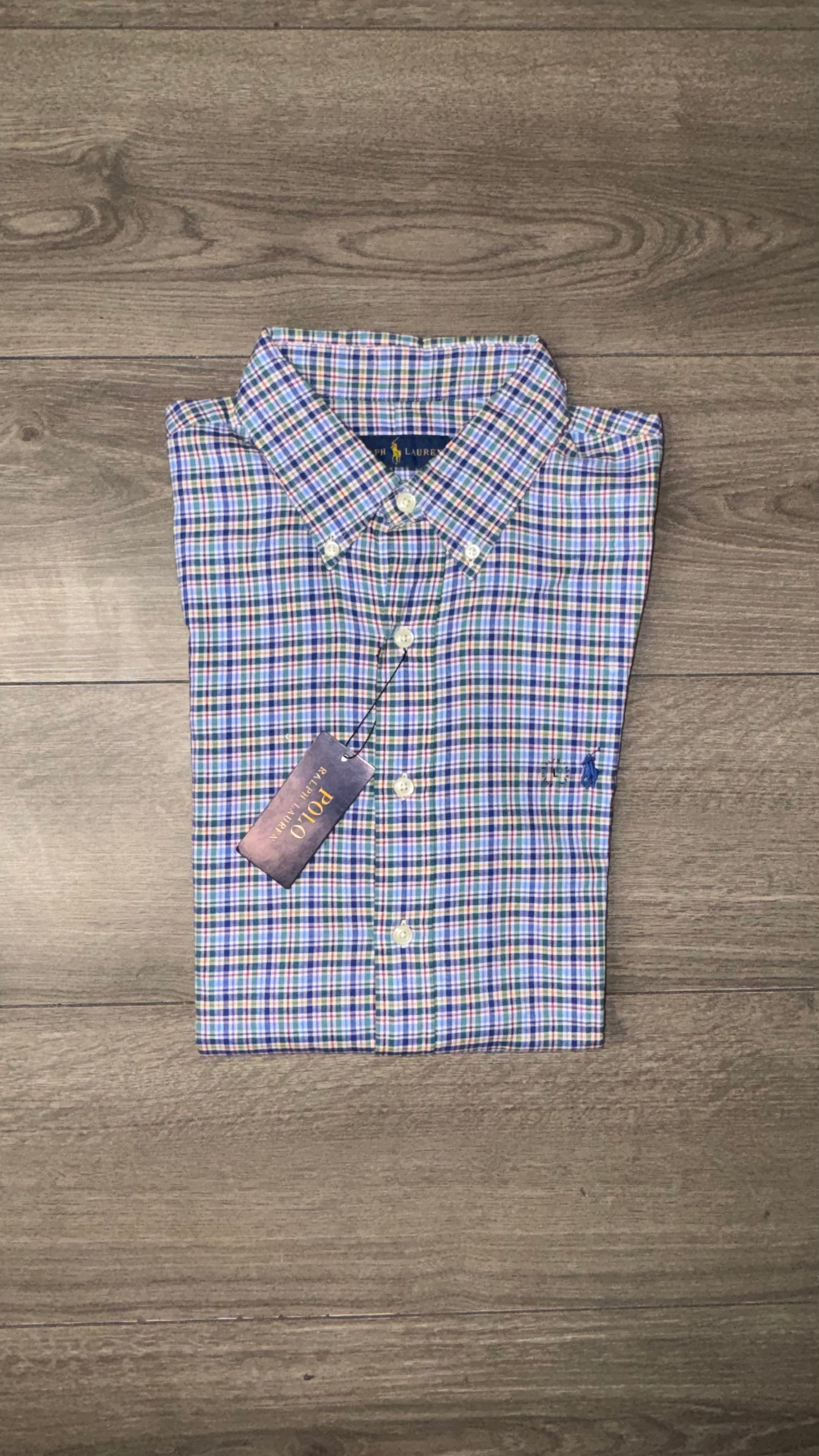 CAMISA RALPH LAUREN