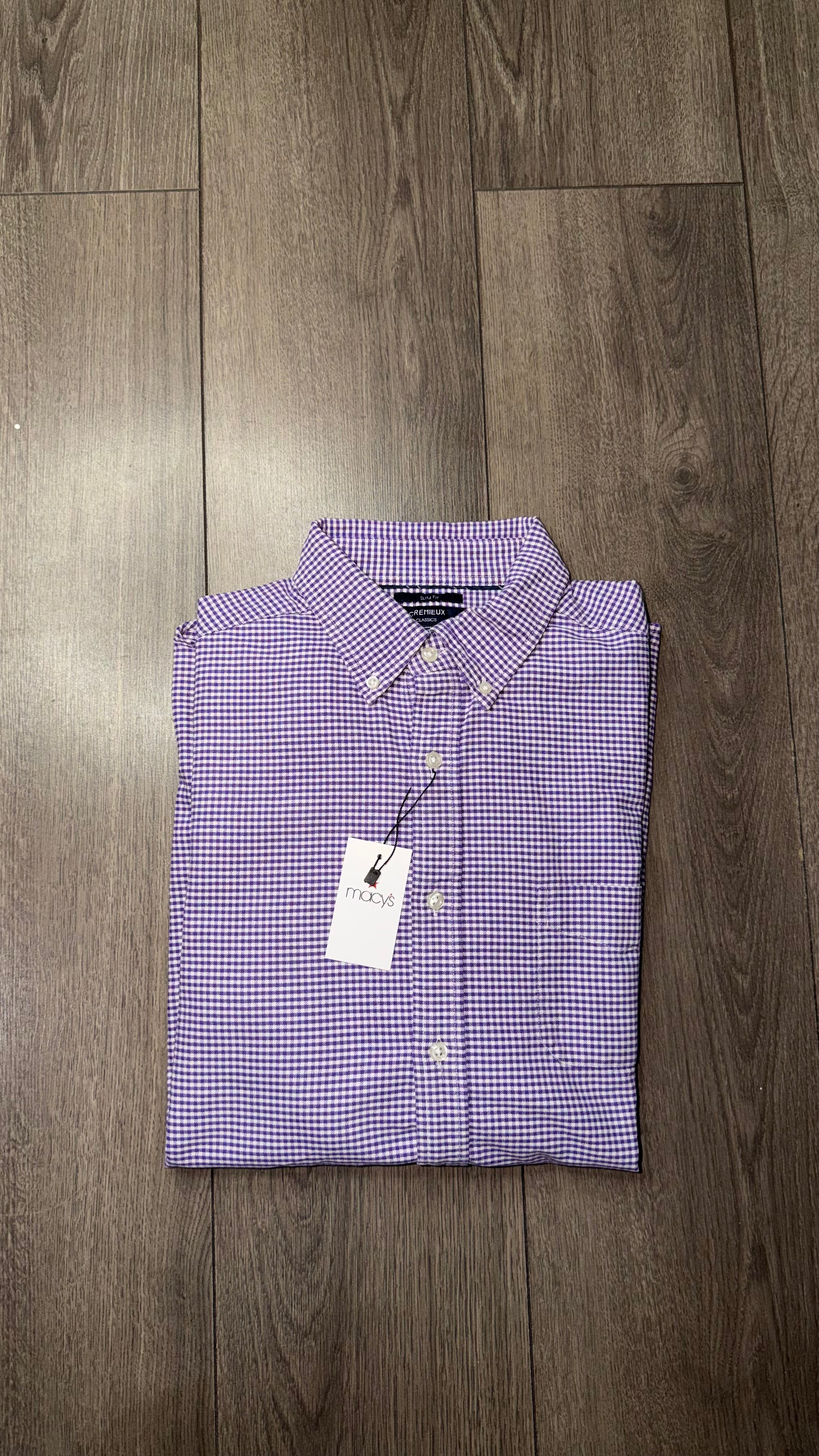 CAMISA CREMIUX