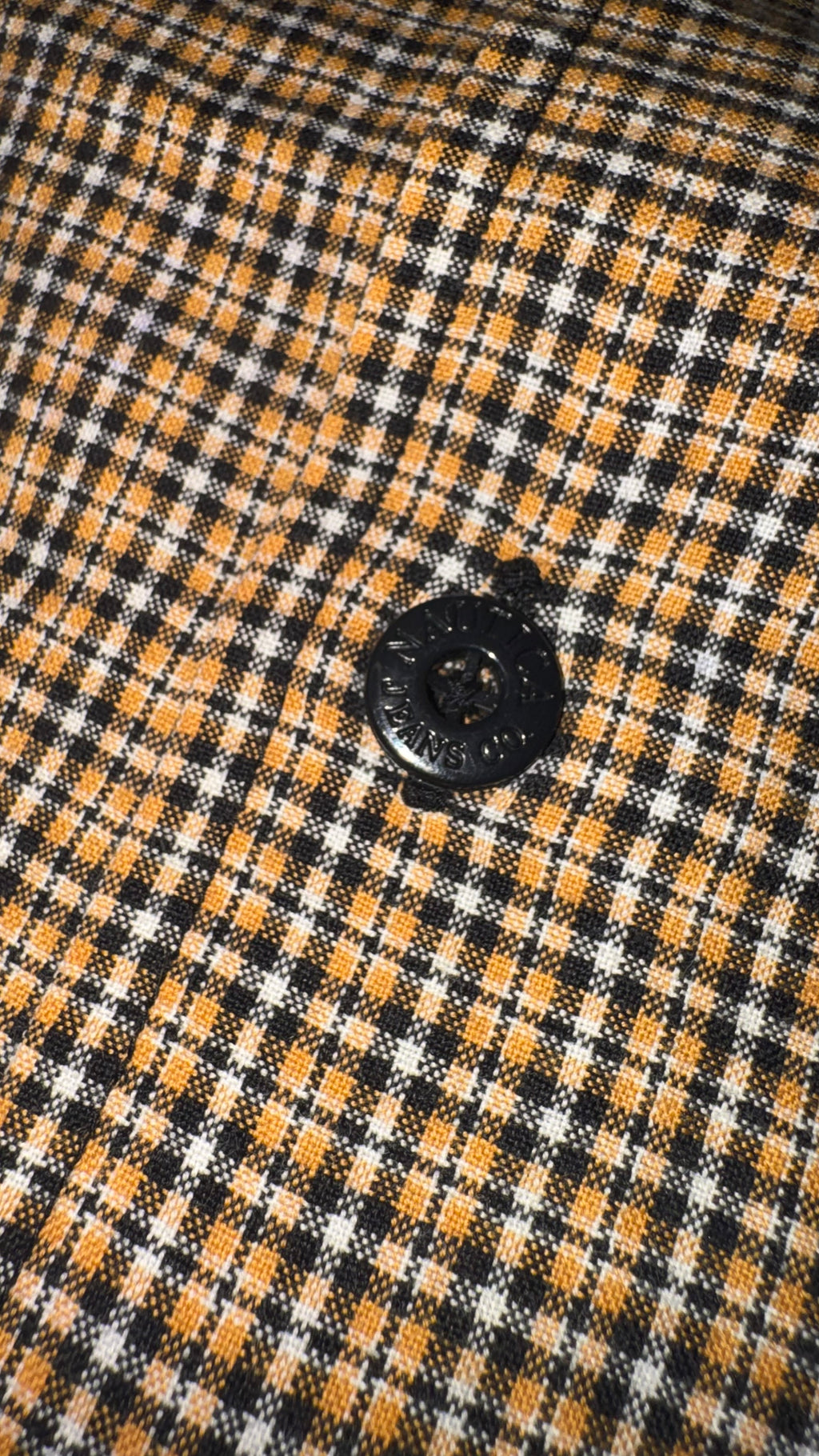 CAMISA NÁUTICA