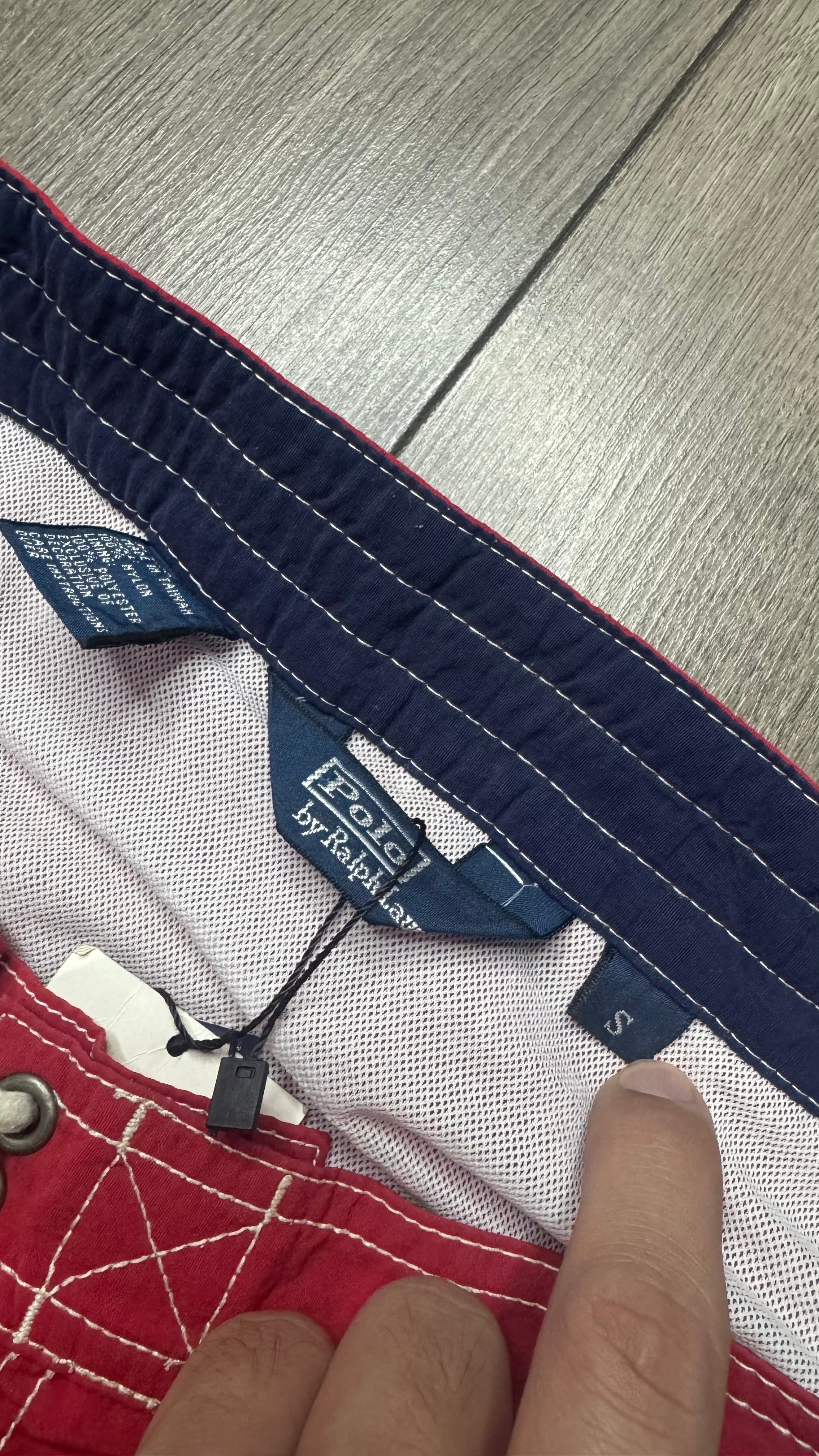 BAÑADOR RALPH LAUREN