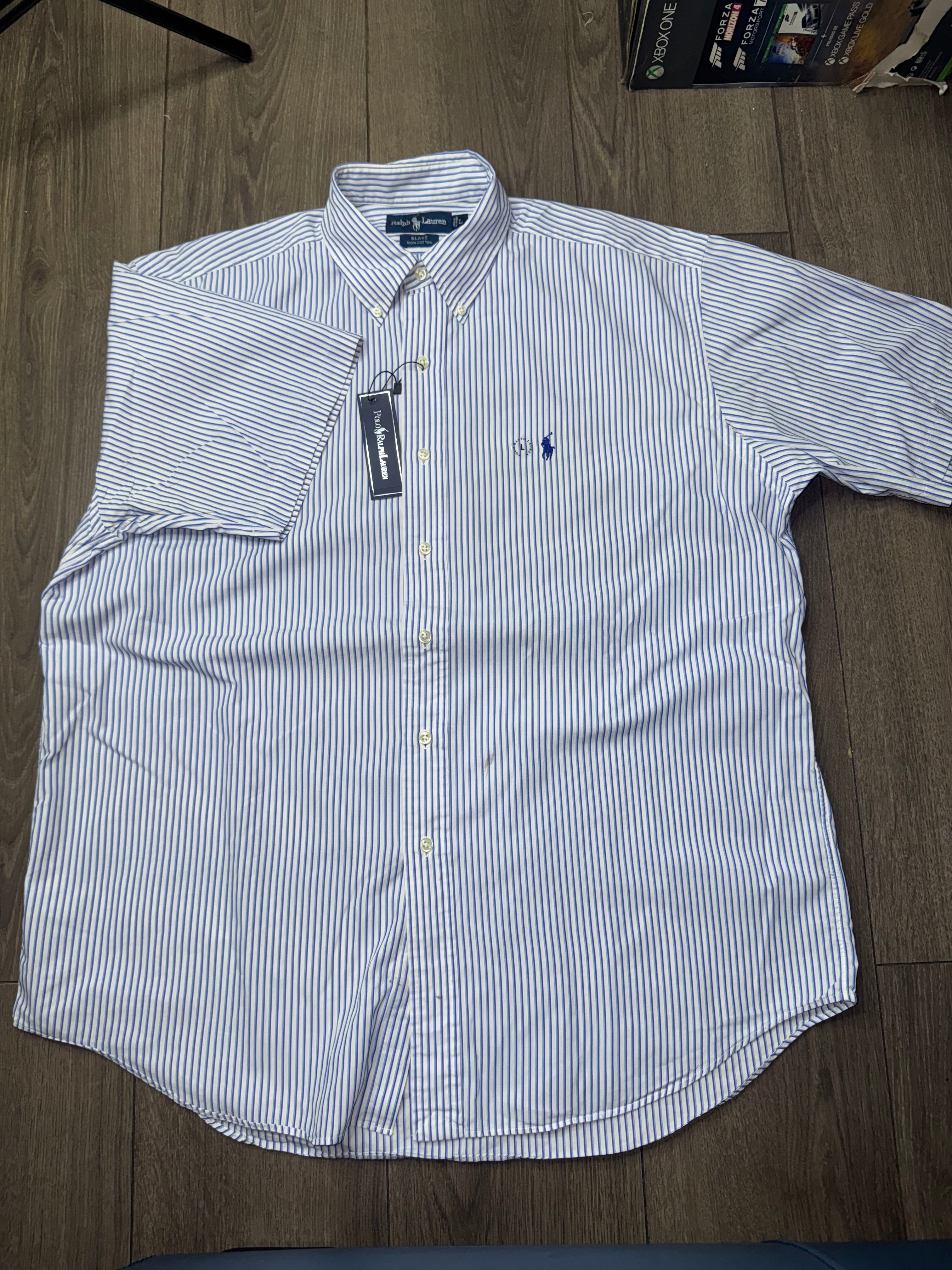 CAMISA RALPH LAUREN